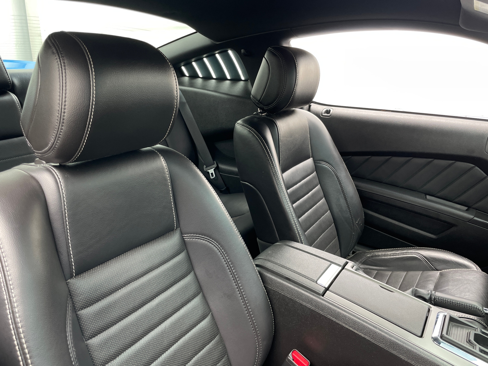 Thumbnail: 2013 Ford Mustang - 2
