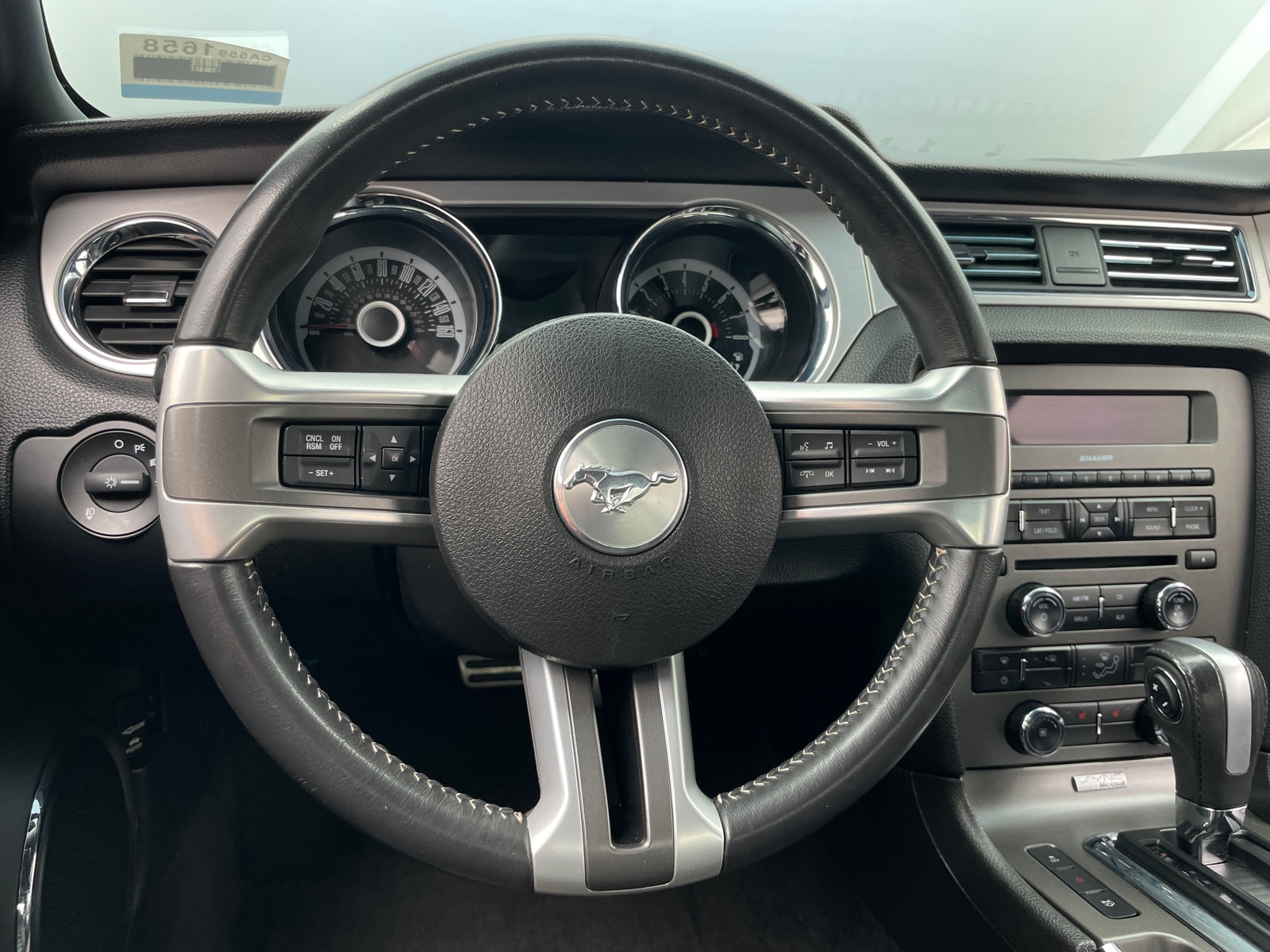 Thumbnail: 2013 Ford Mustang - 4