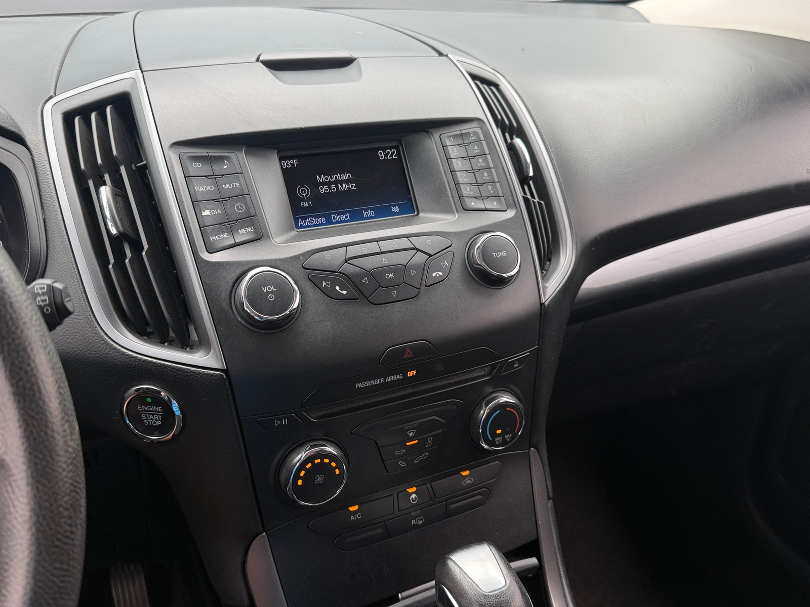 Thumbnail: 2018 Ford Edge - 4