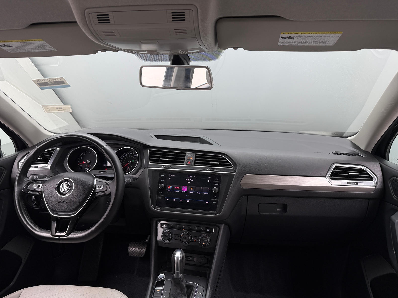 Thumbnail: 2019 Volkswagen Tiguan - 2