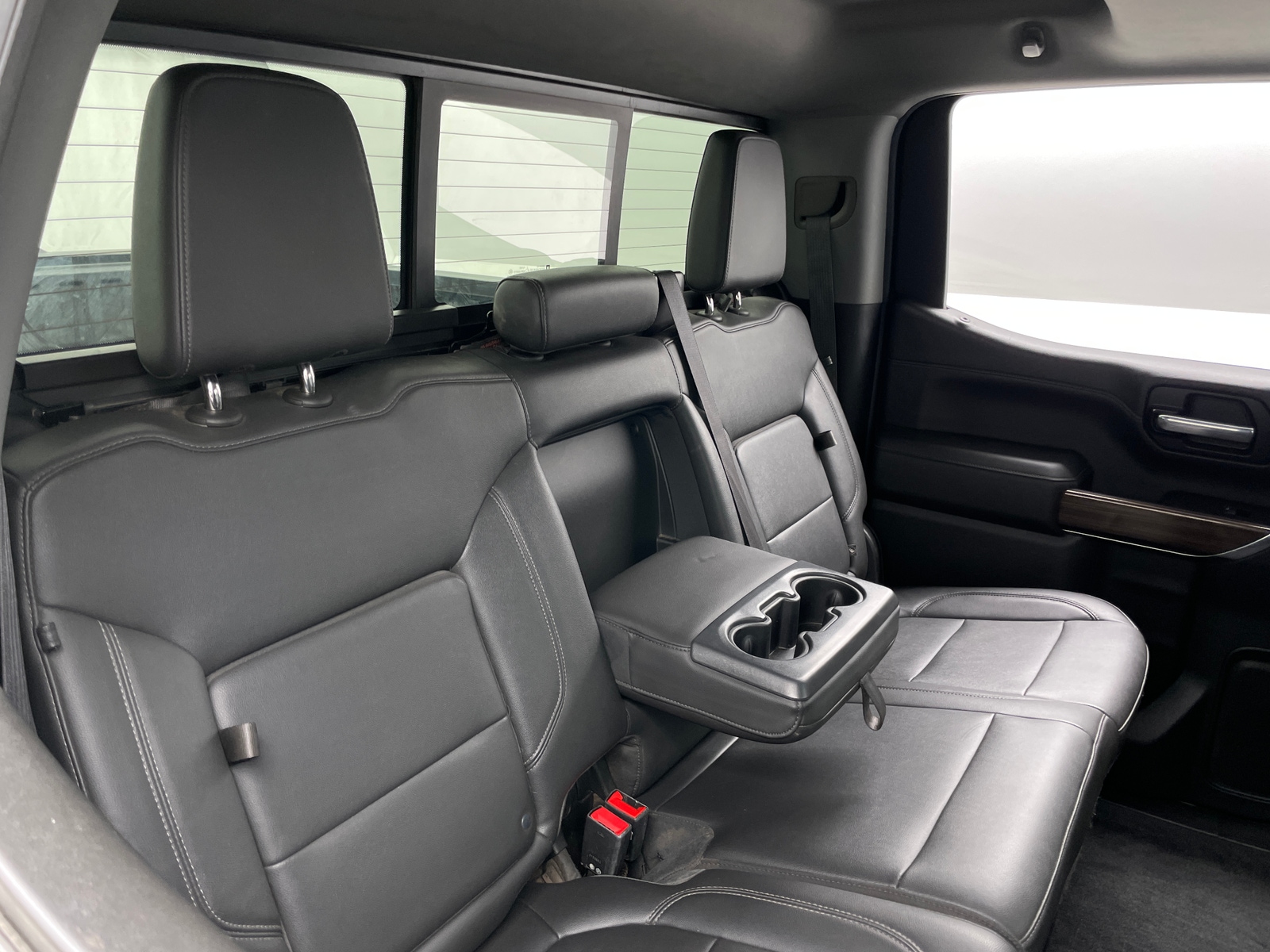 Thumbnail: 2020 Chevrolet Silverado 1500 - 5