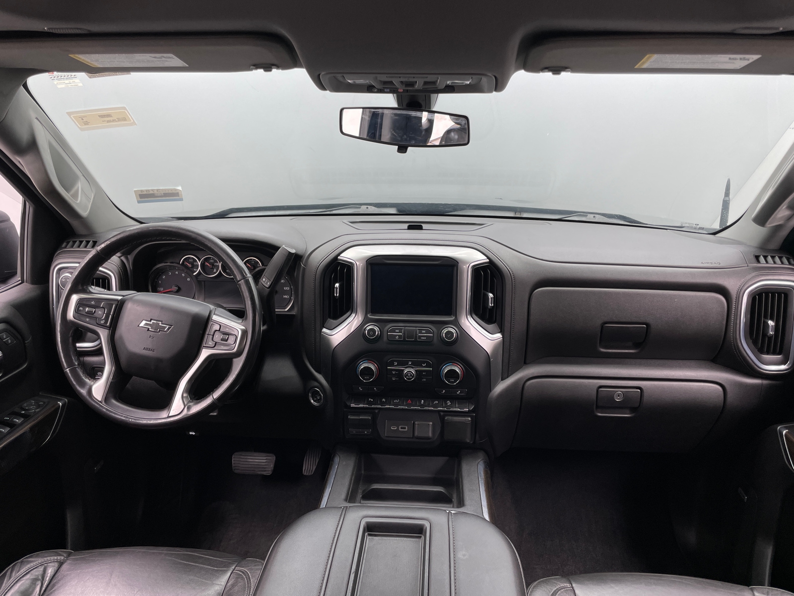 Thumbnail: 2020 Chevrolet Silverado 1500 - 2