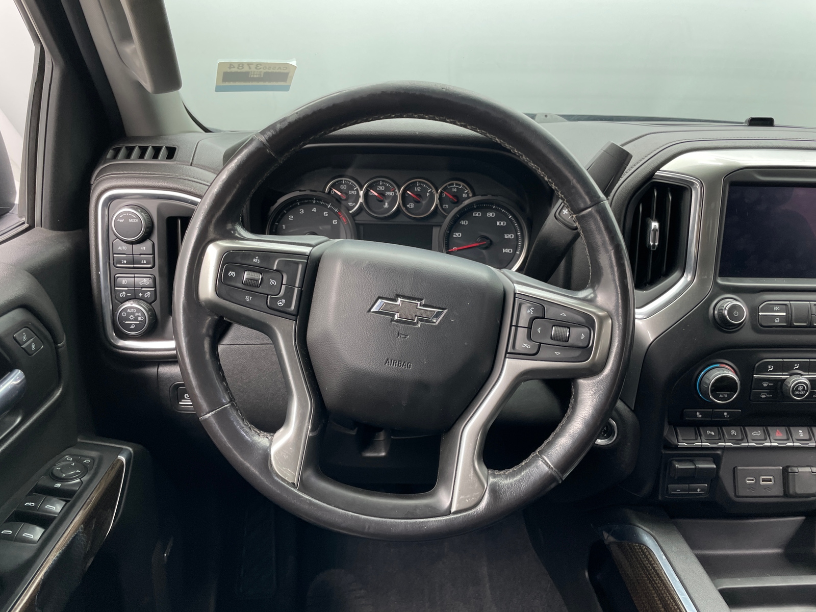 Thumbnail: 2020 Chevrolet Silverado 1500 - 4