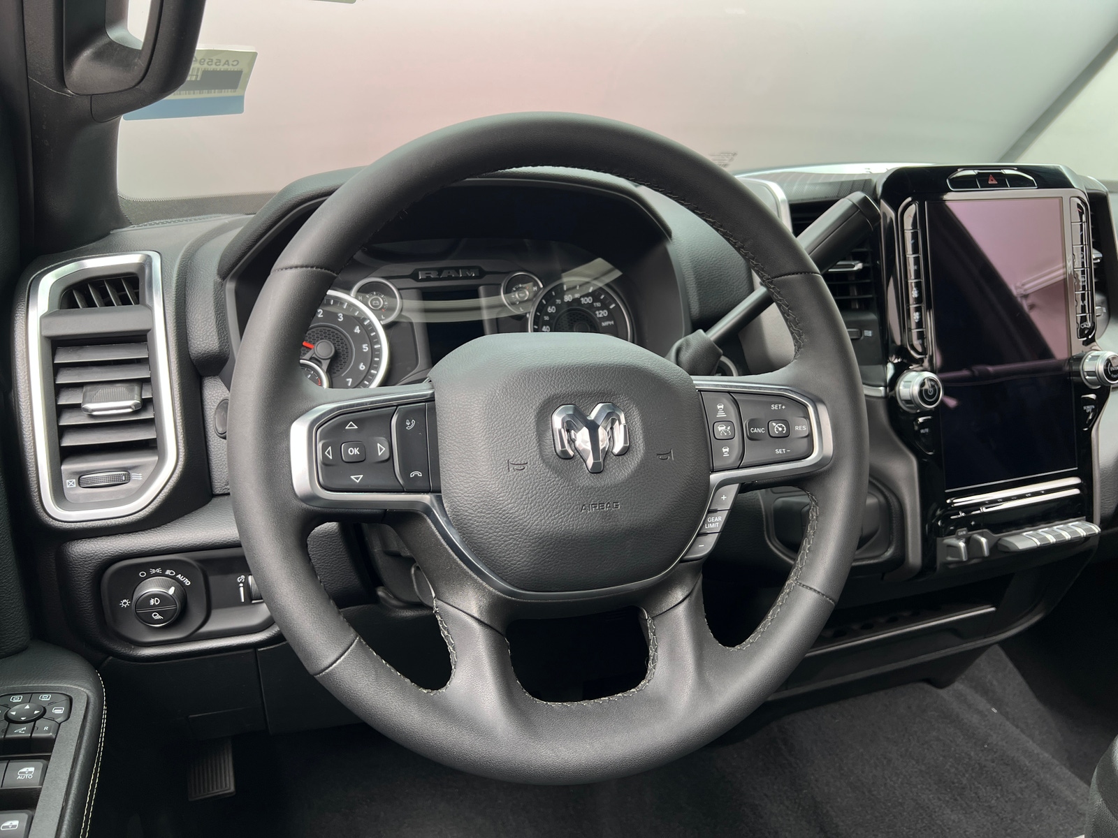 Thumbnail: 2026 RAM 2500 - 5