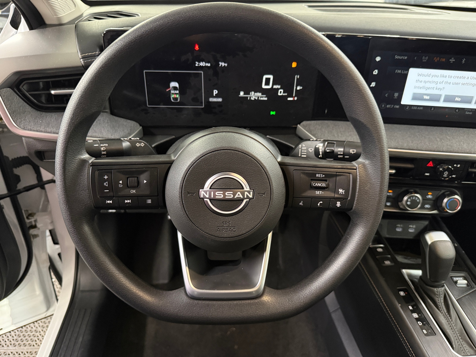 Thumbnail: 2025 Nissan Kicks - 5