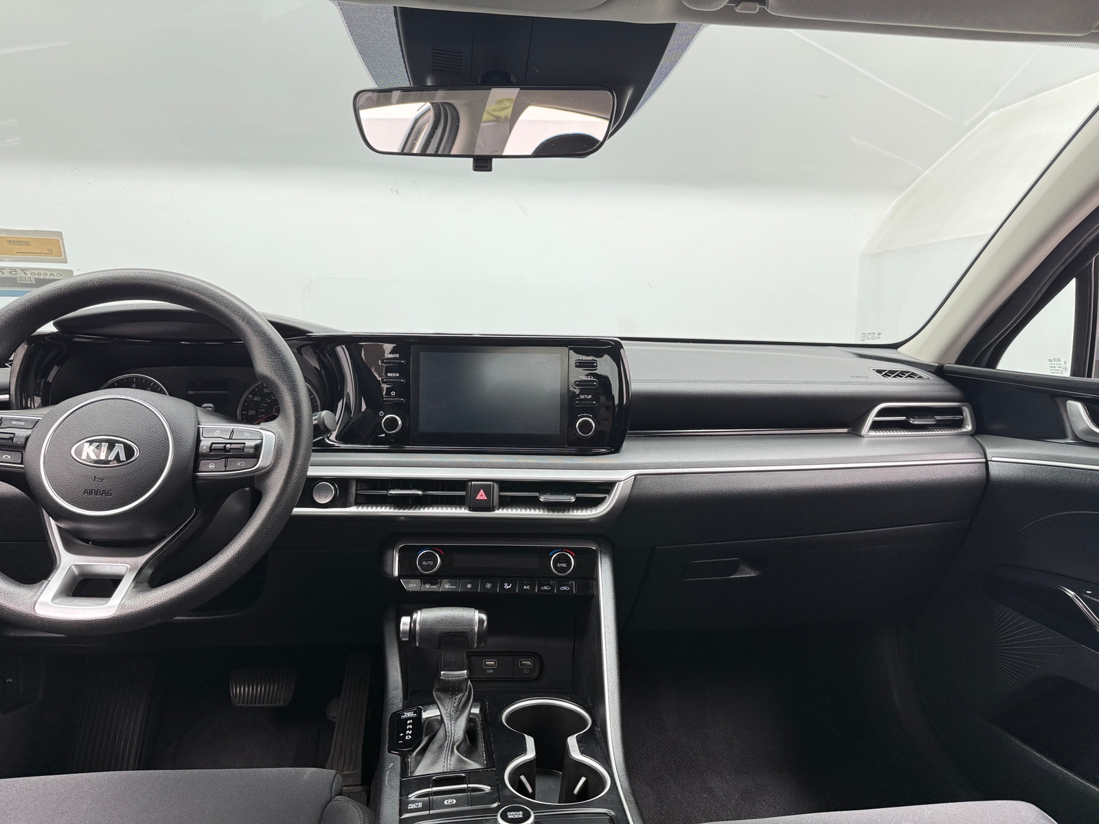Thumbnail: 2021 Kia K5 - 3
