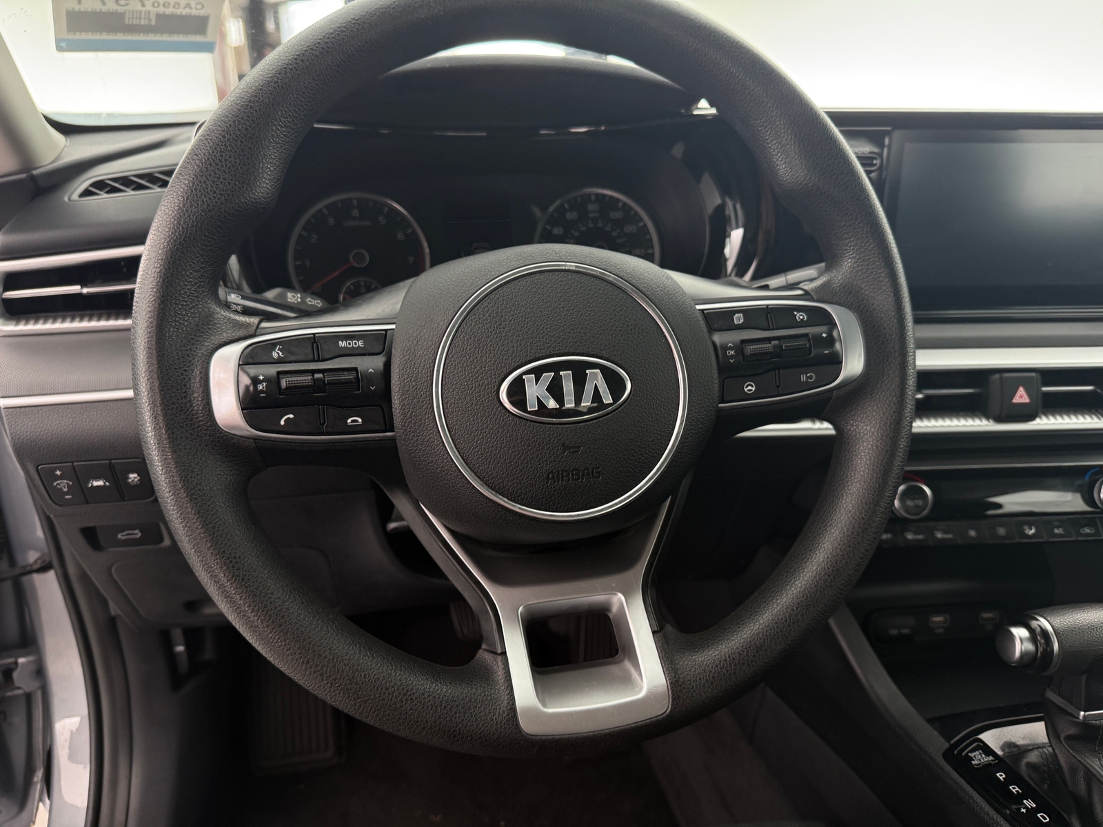 Thumbnail: 2021 Kia K5 - 5