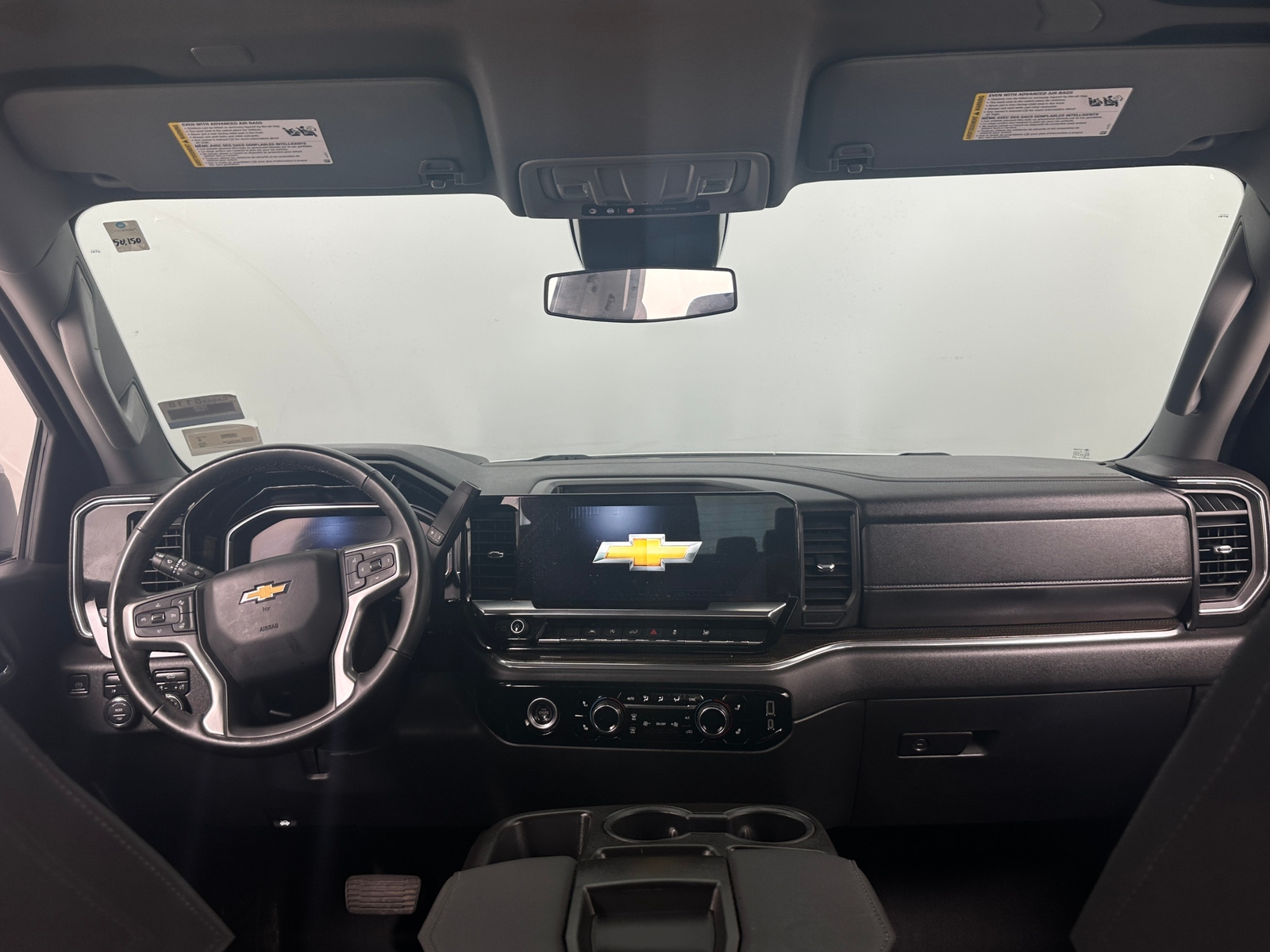 Thumbnail: 2023 Chevrolet Silverado 1500 - 3