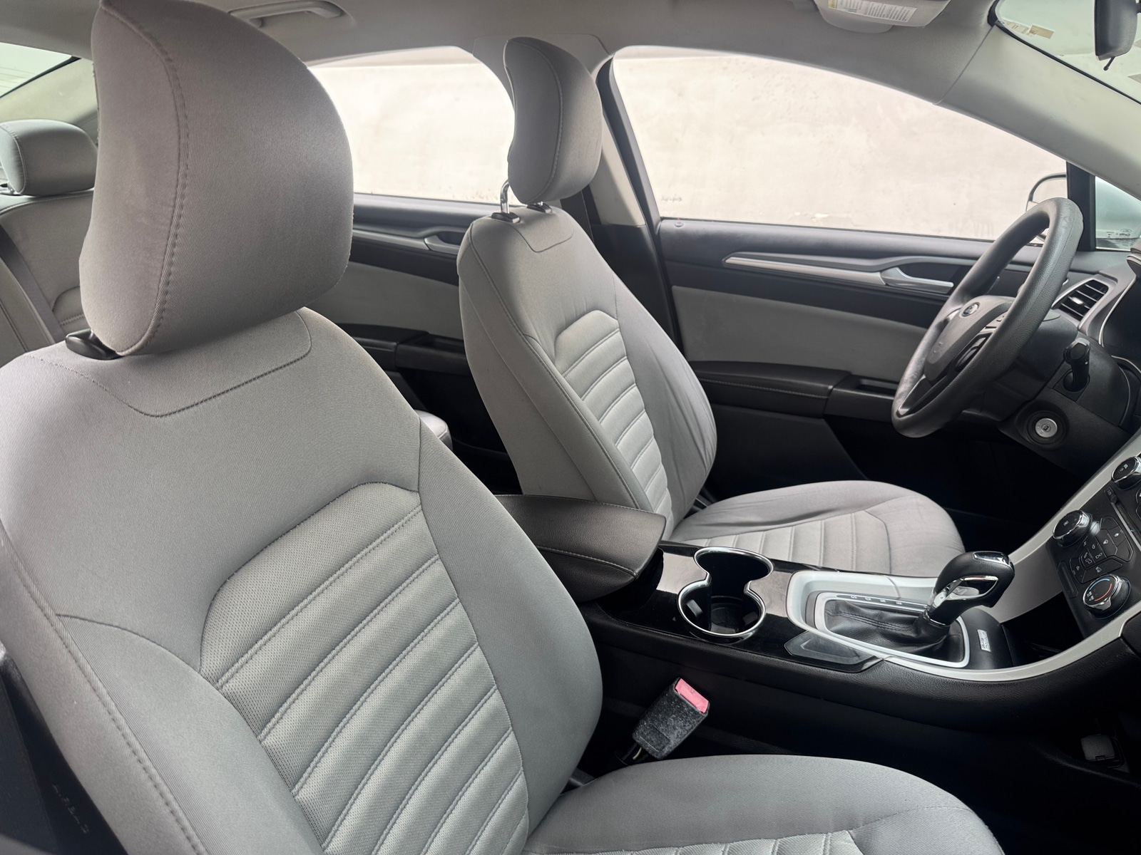 Thumbnail: 2014 Ford Fusion - 2