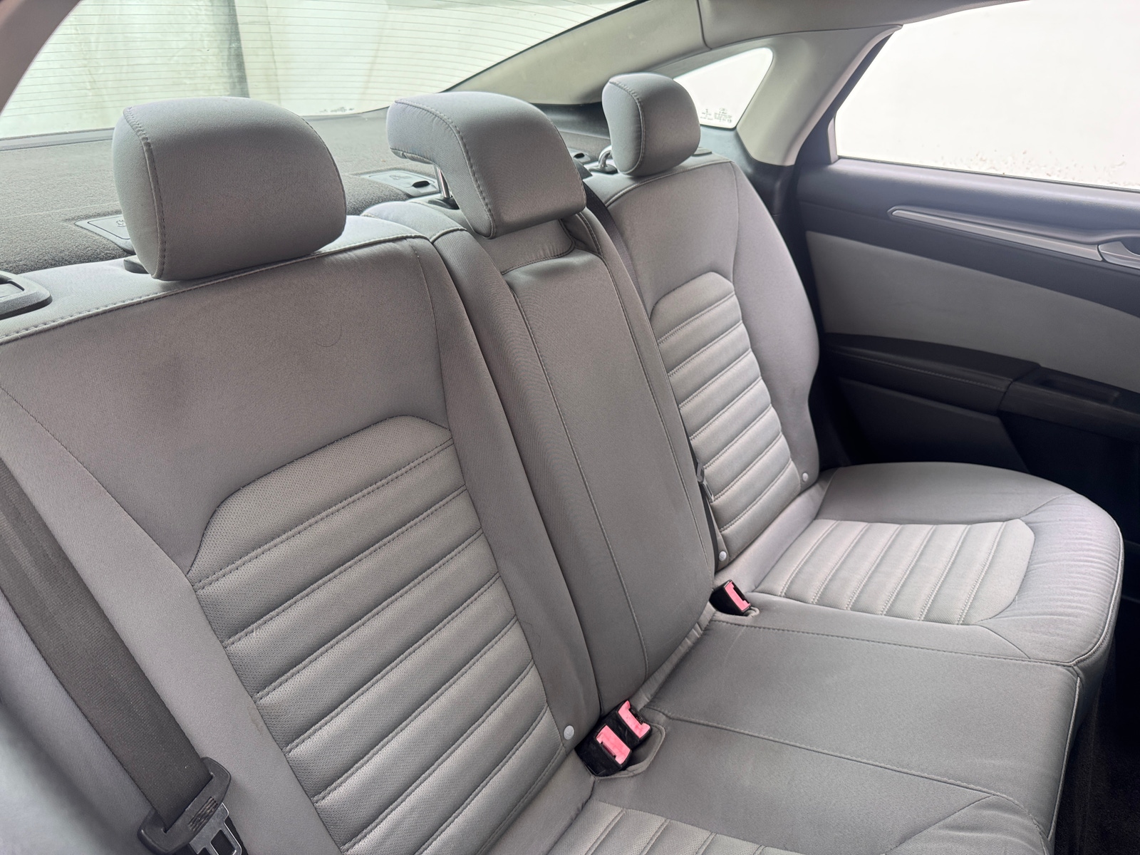 Thumbnail: 2014 Ford Fusion - 6