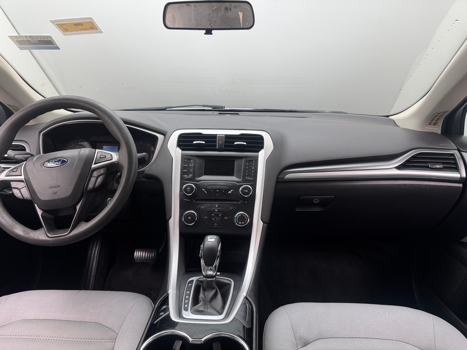 Thumbnail: 2014 Ford Fusion - 3