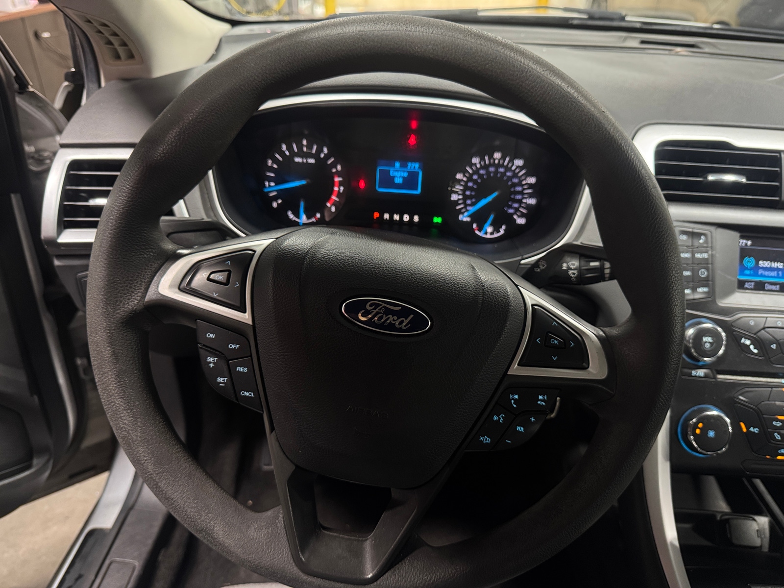 Thumbnail: 2014 Ford Fusion - 5