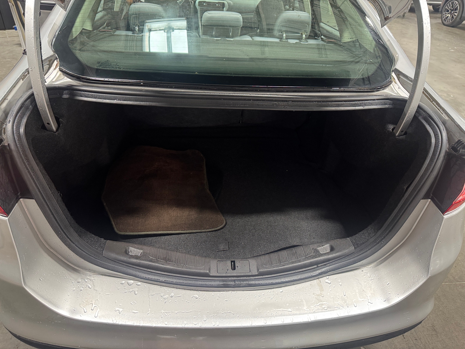 Thumbnail: 2014 Ford Fusion - 7