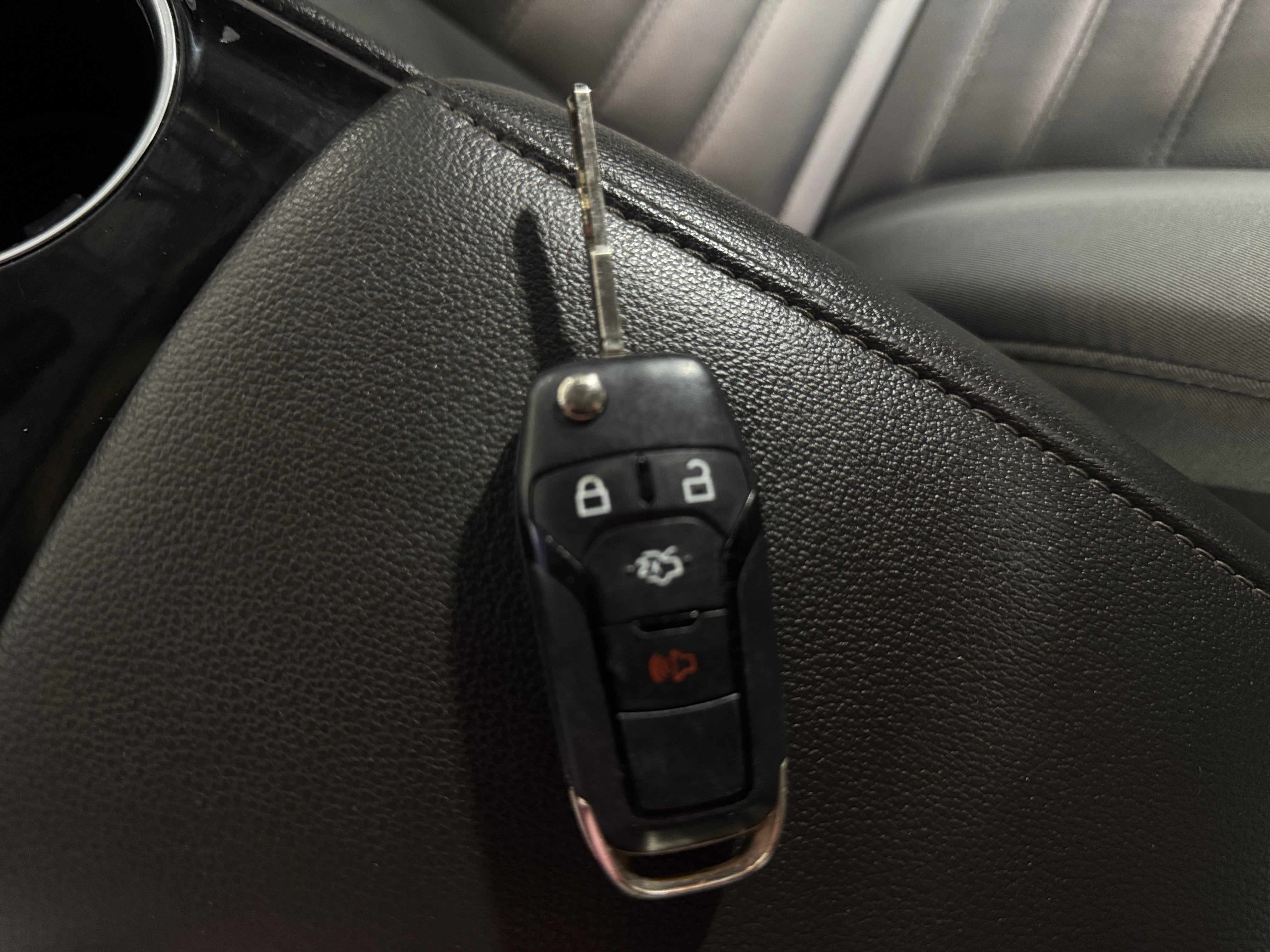 Used 2014 Ford Fusion S with VIN 3FA6P0G7XER311621 for sale in South Chesterfield, VA