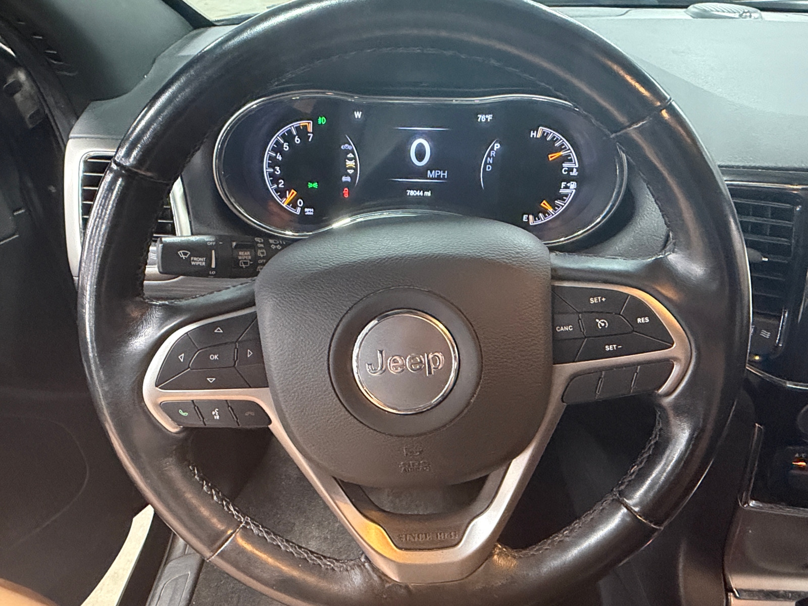 Thumbnail: 2021 Jeep Grand Cherokee - 4