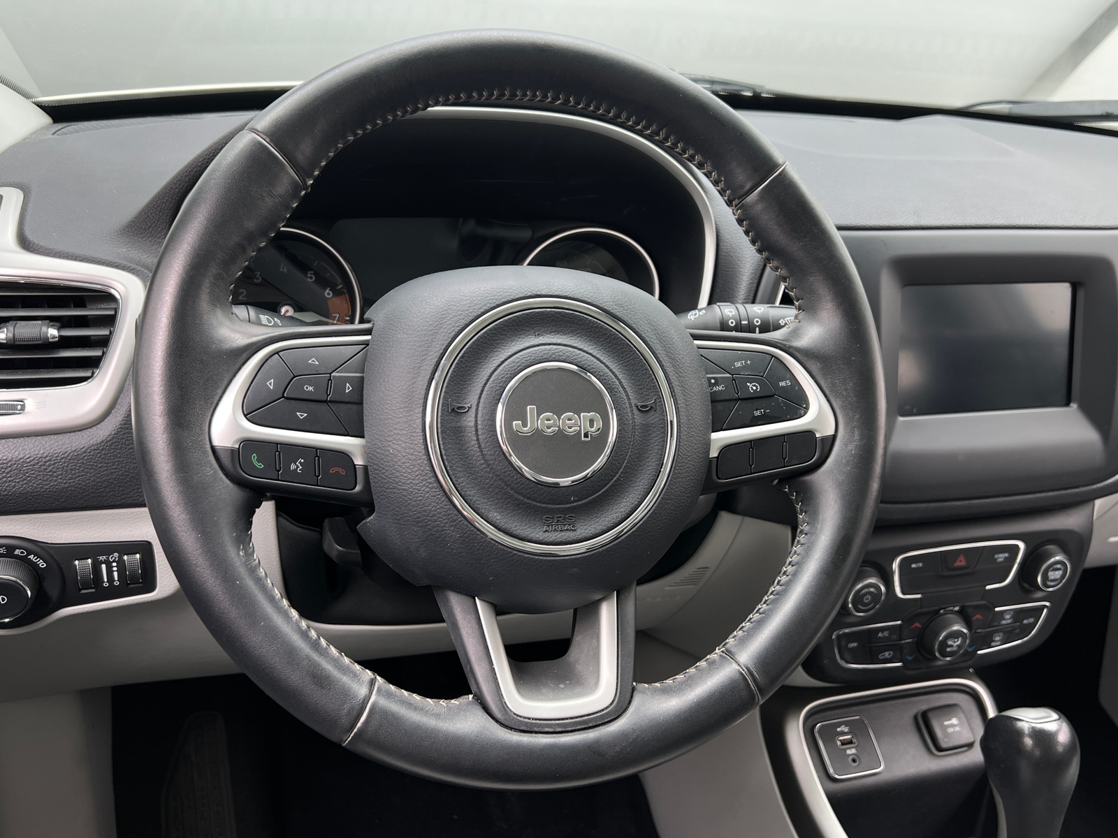 Thumbnail: 2018 Jeep Compass - 5