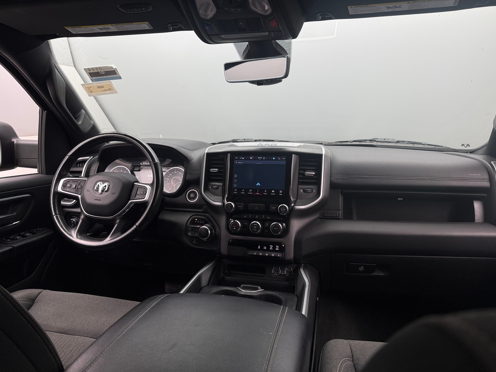 Thumbnail: 2022 RAM 1500 - 3