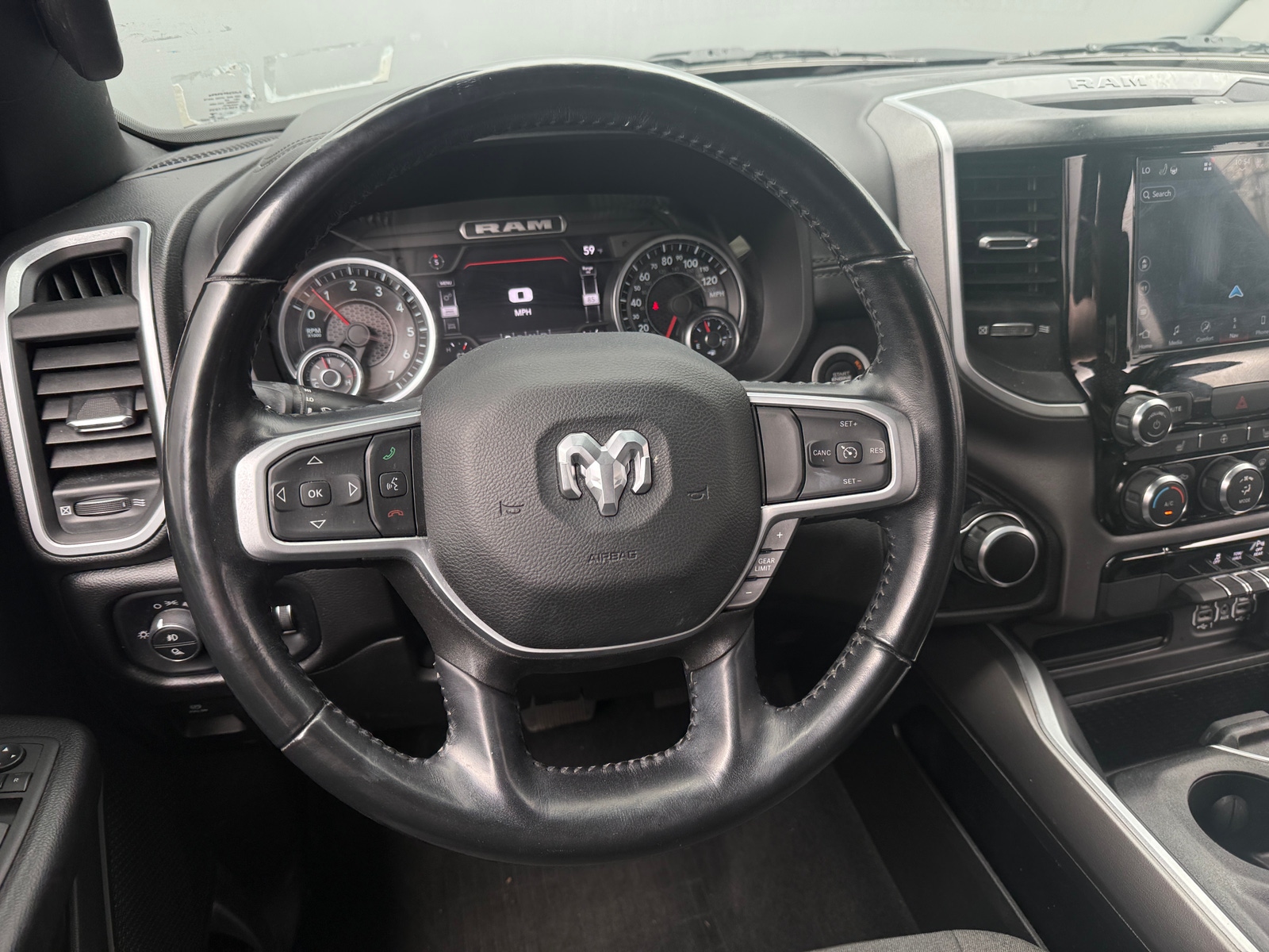 Thumbnail: 2022 RAM 1500 - 5