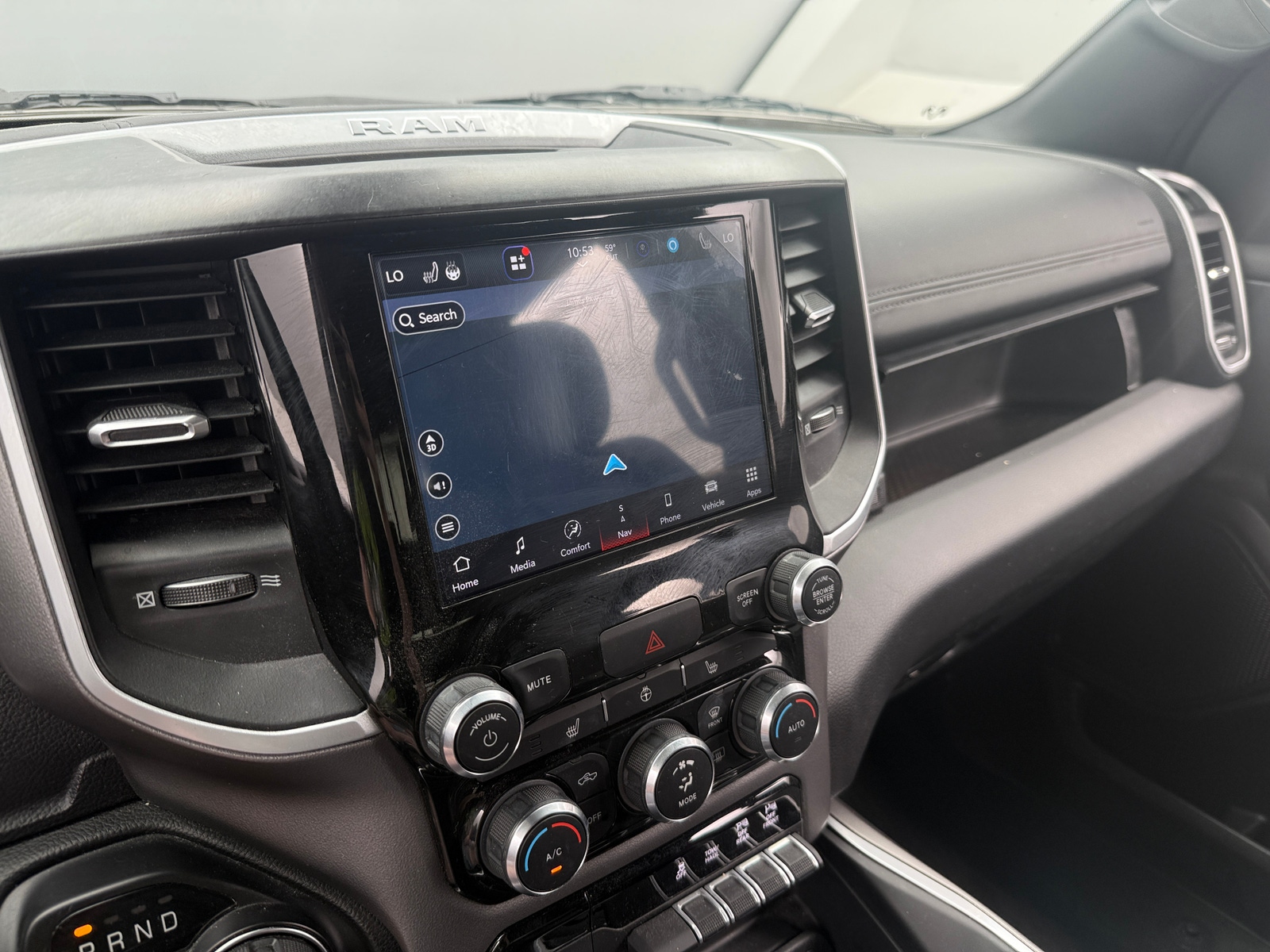 Thumbnail: 2022 RAM 1500 - 4