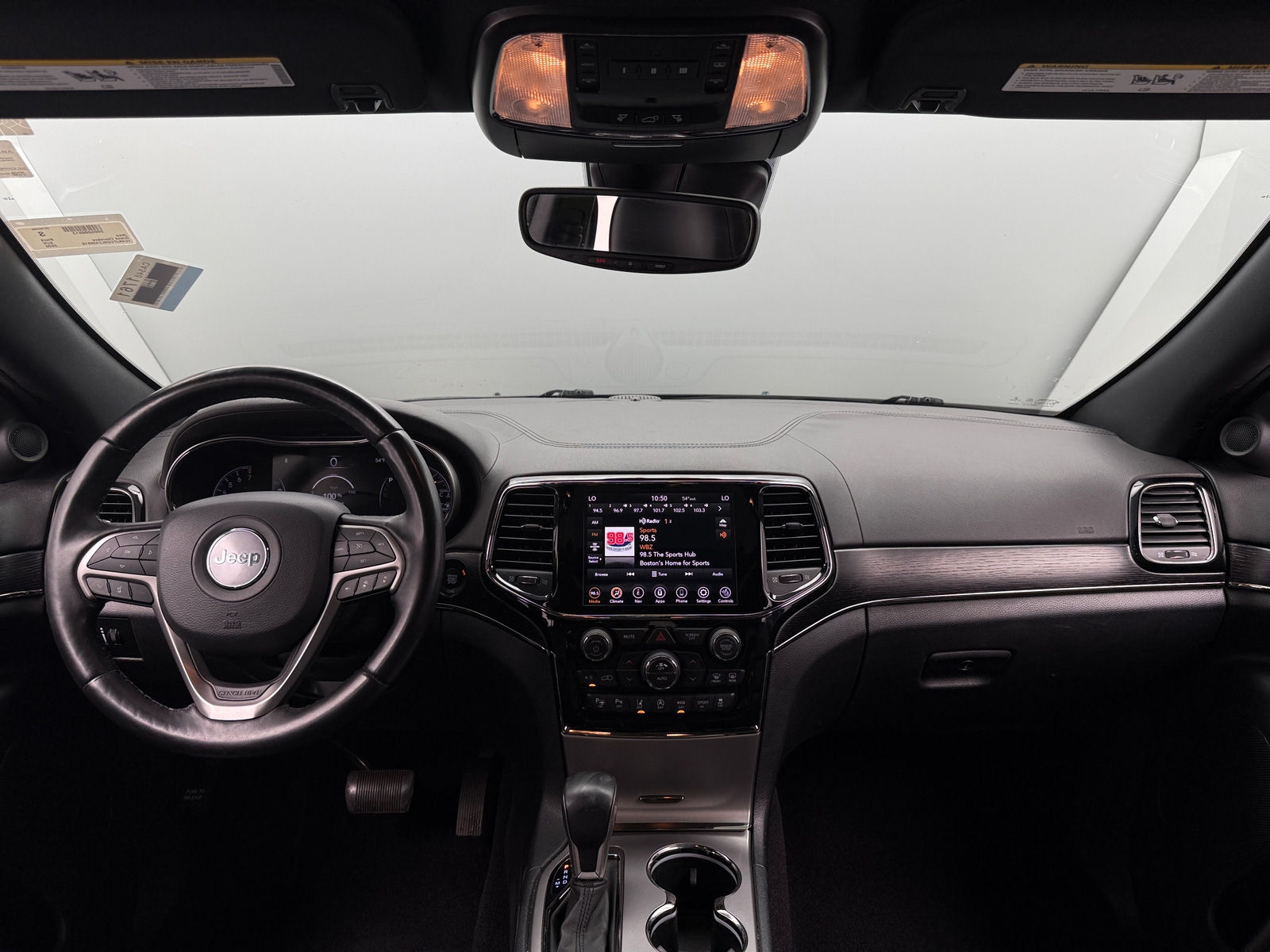 Thumbnail: 2020 Jeep Grand Cherokee - 2