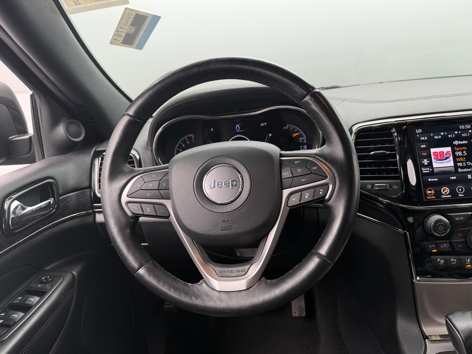 Thumbnail: 2020 Jeep Grand Cherokee - 4