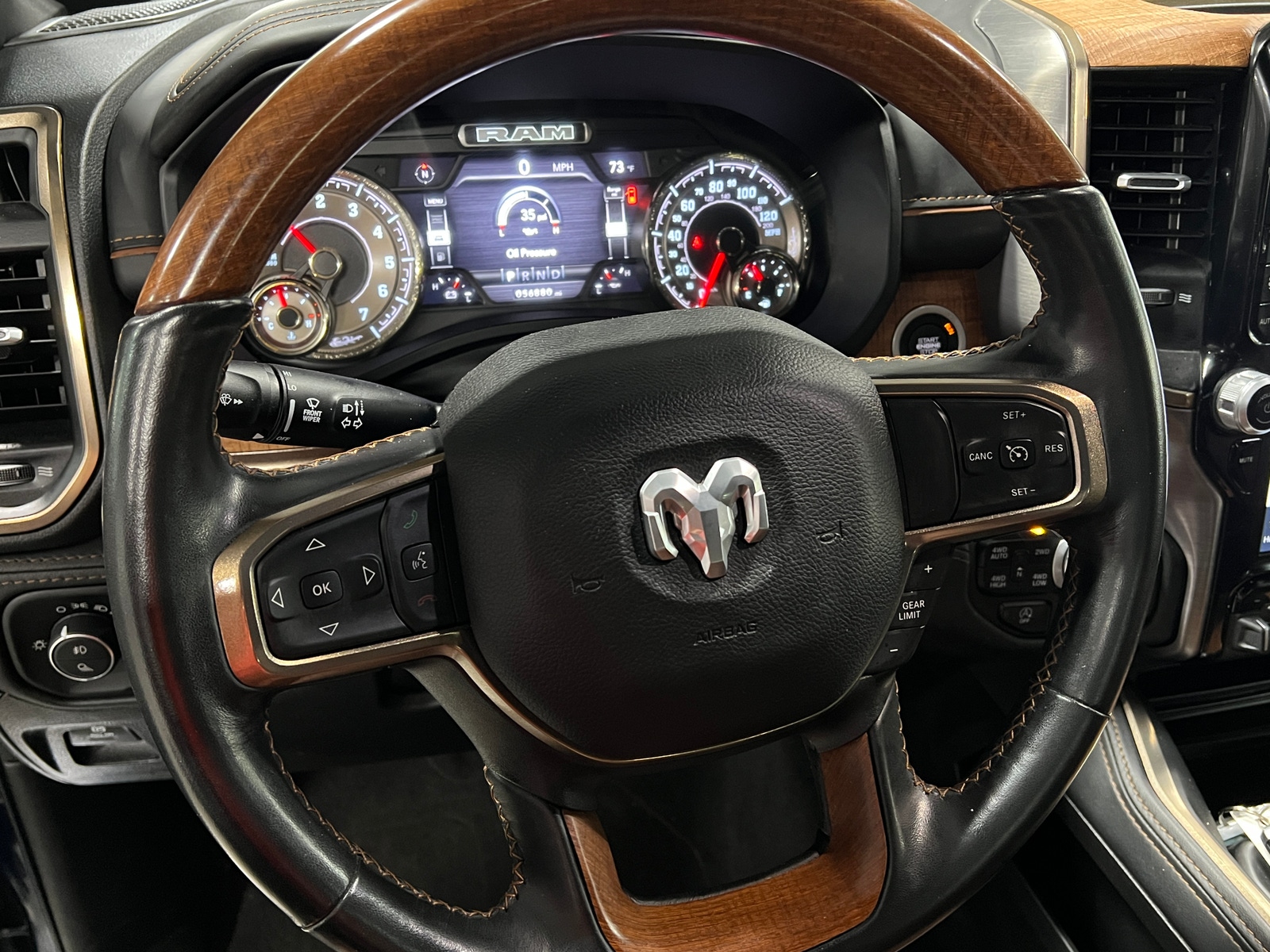 Thumbnail: 2022 RAM 1500 - 4