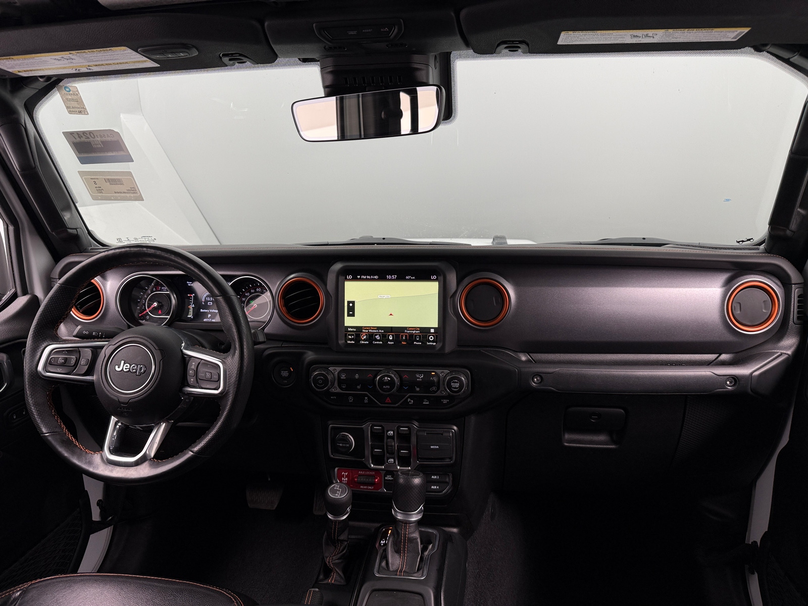 Thumbnail: 2021 Jeep Gladiator - 2