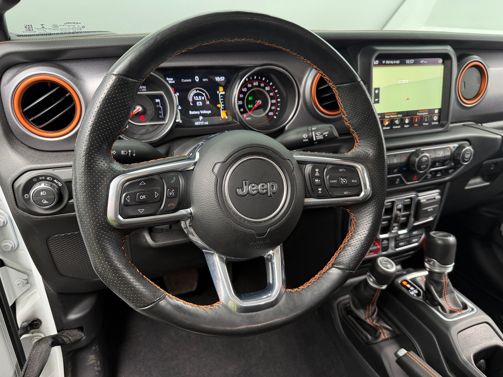 Thumbnail: 2021 Jeep Gladiator - 4
