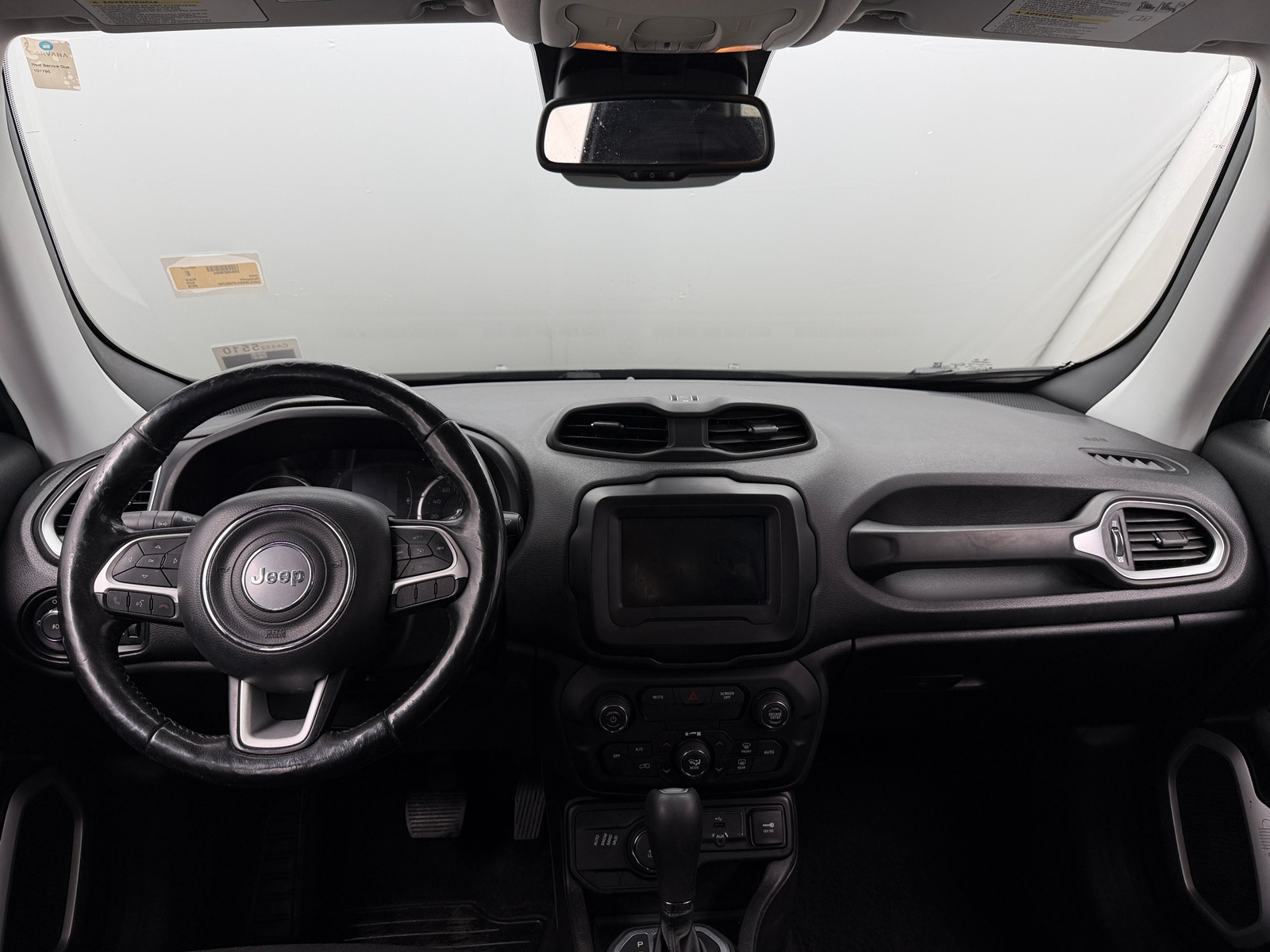 Thumbnail: 2018 Jeep Renegade - 3