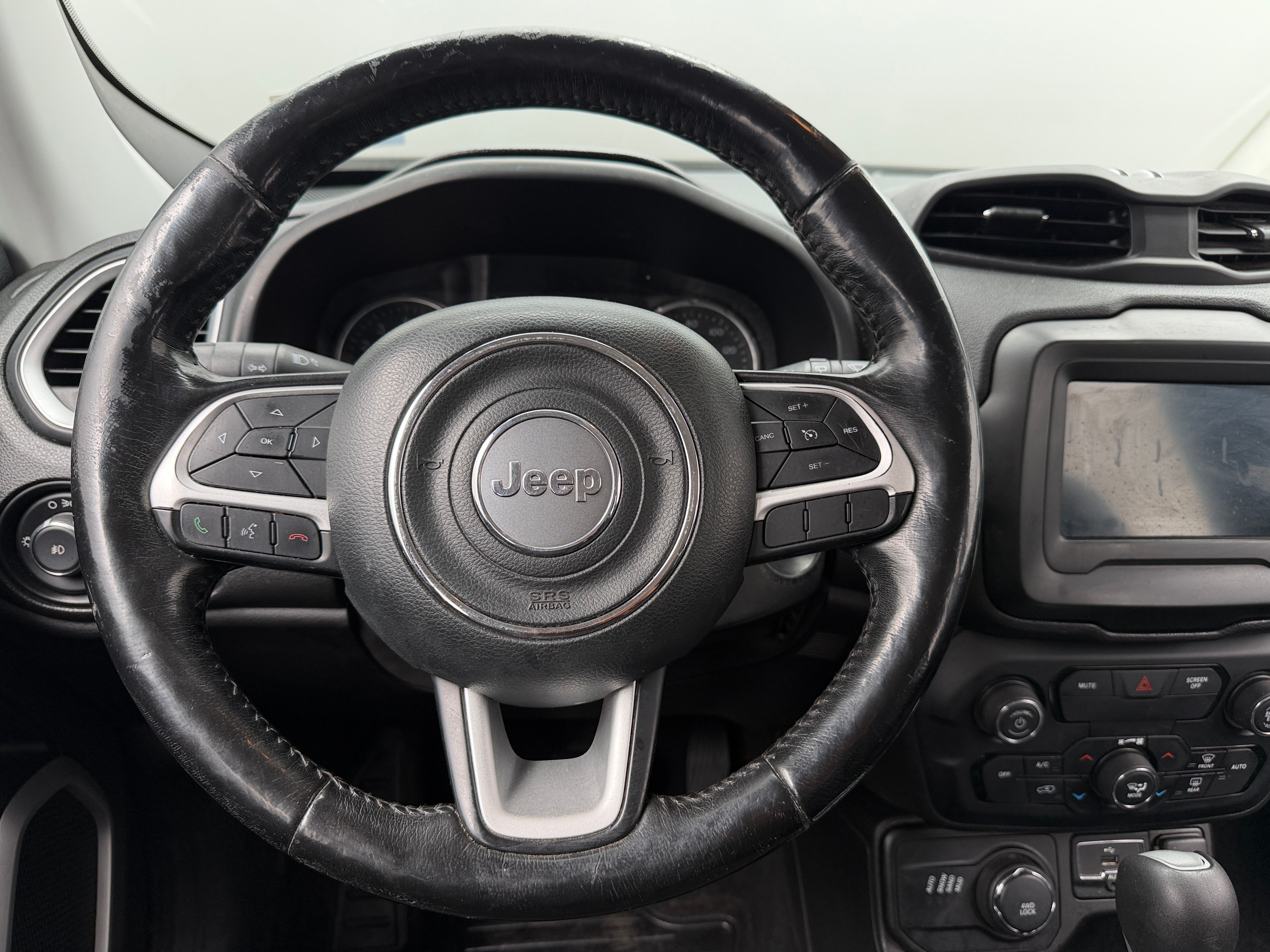2018 Jeep Renegade Latitude - Photo 4