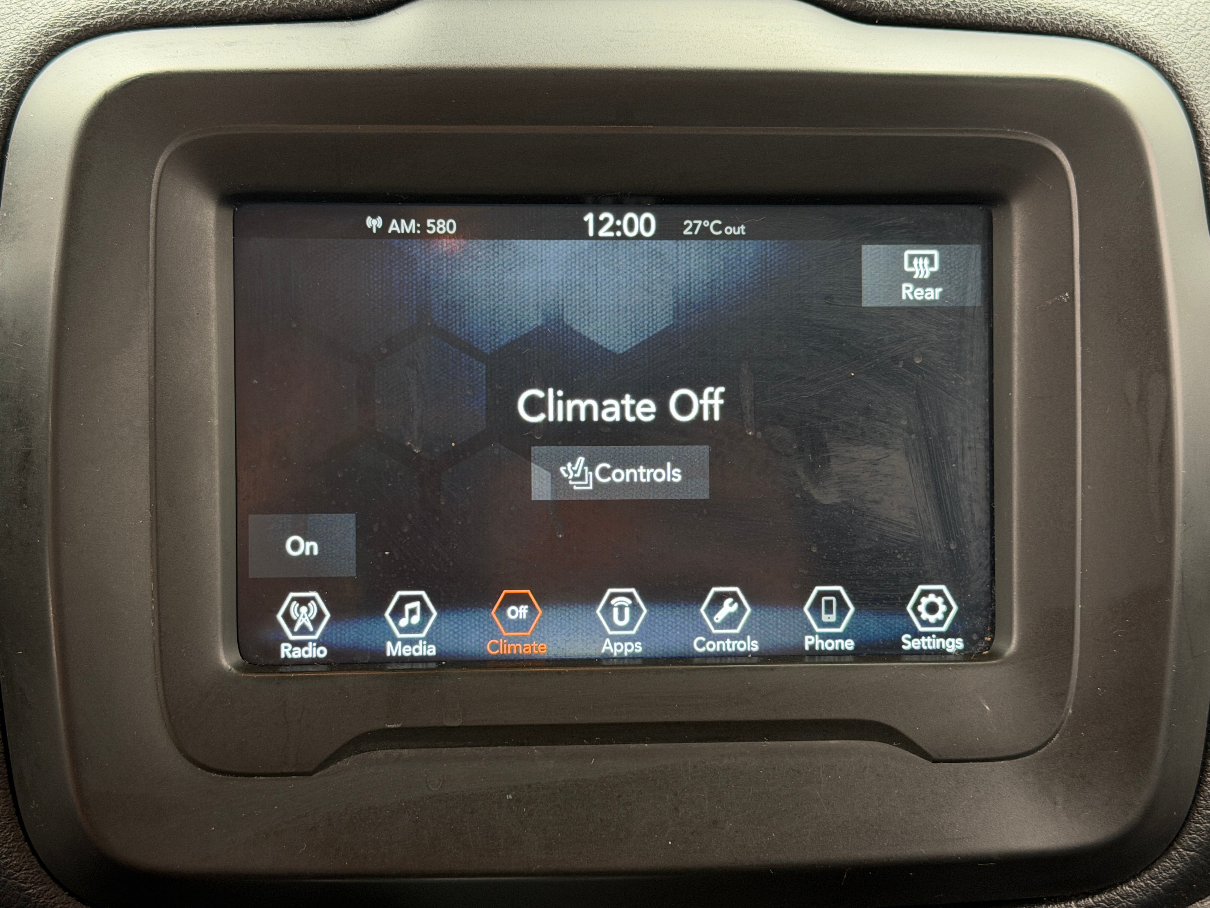 2018 Jeep Renegade Latitude - Photo 11