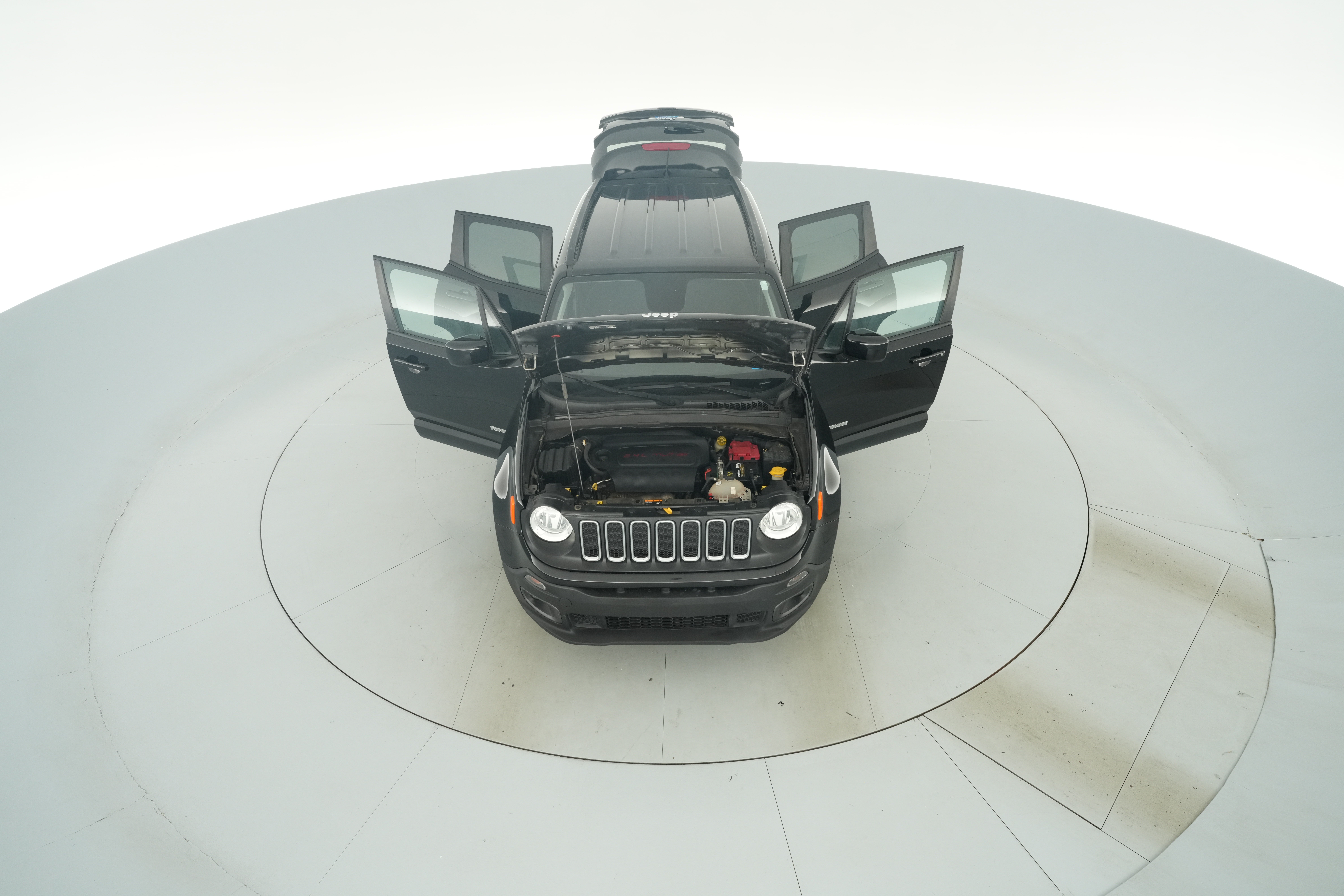 2018 Jeep Renegade Latitude - Photo 40