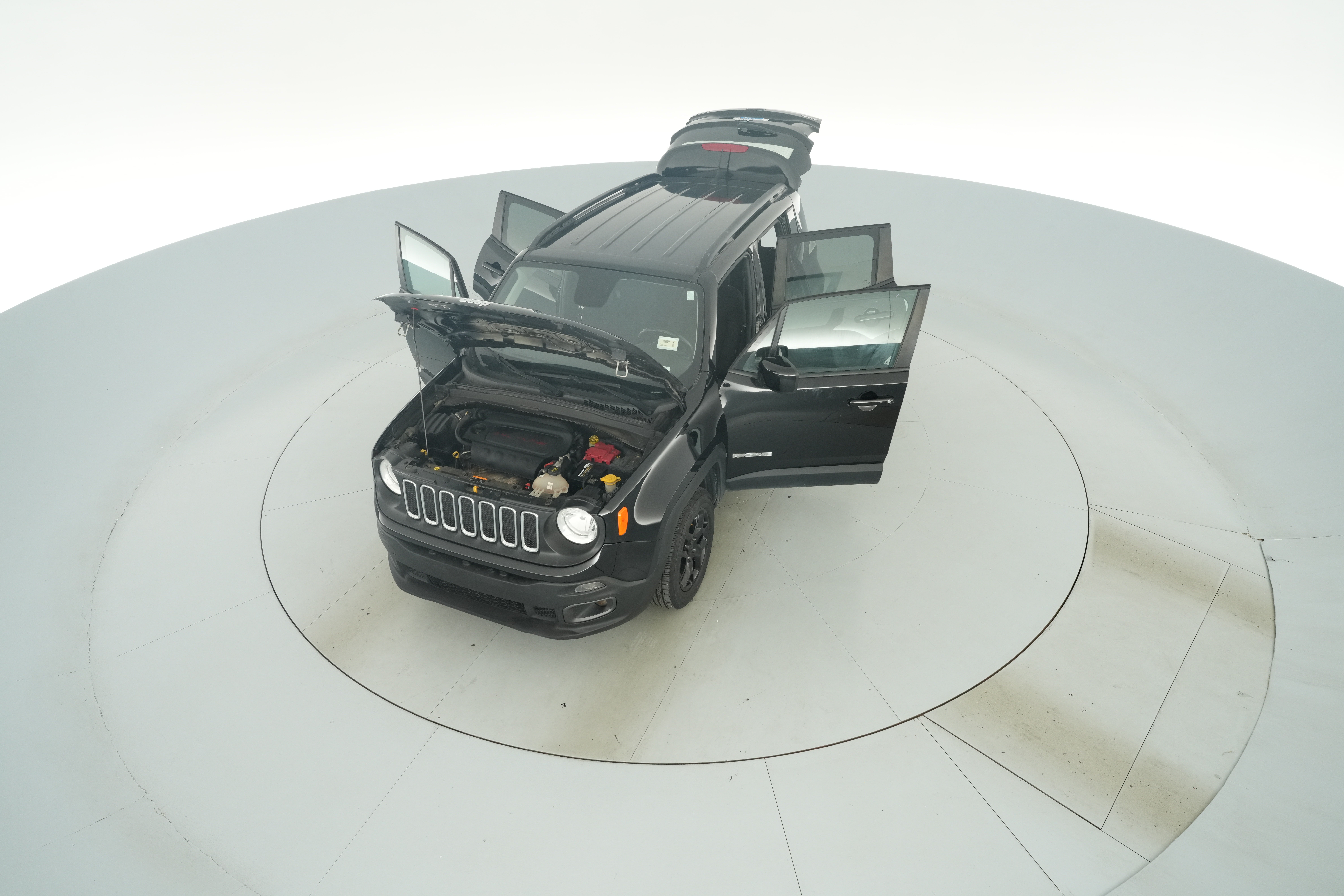 2018 Jeep Renegade Latitude - Photo 41