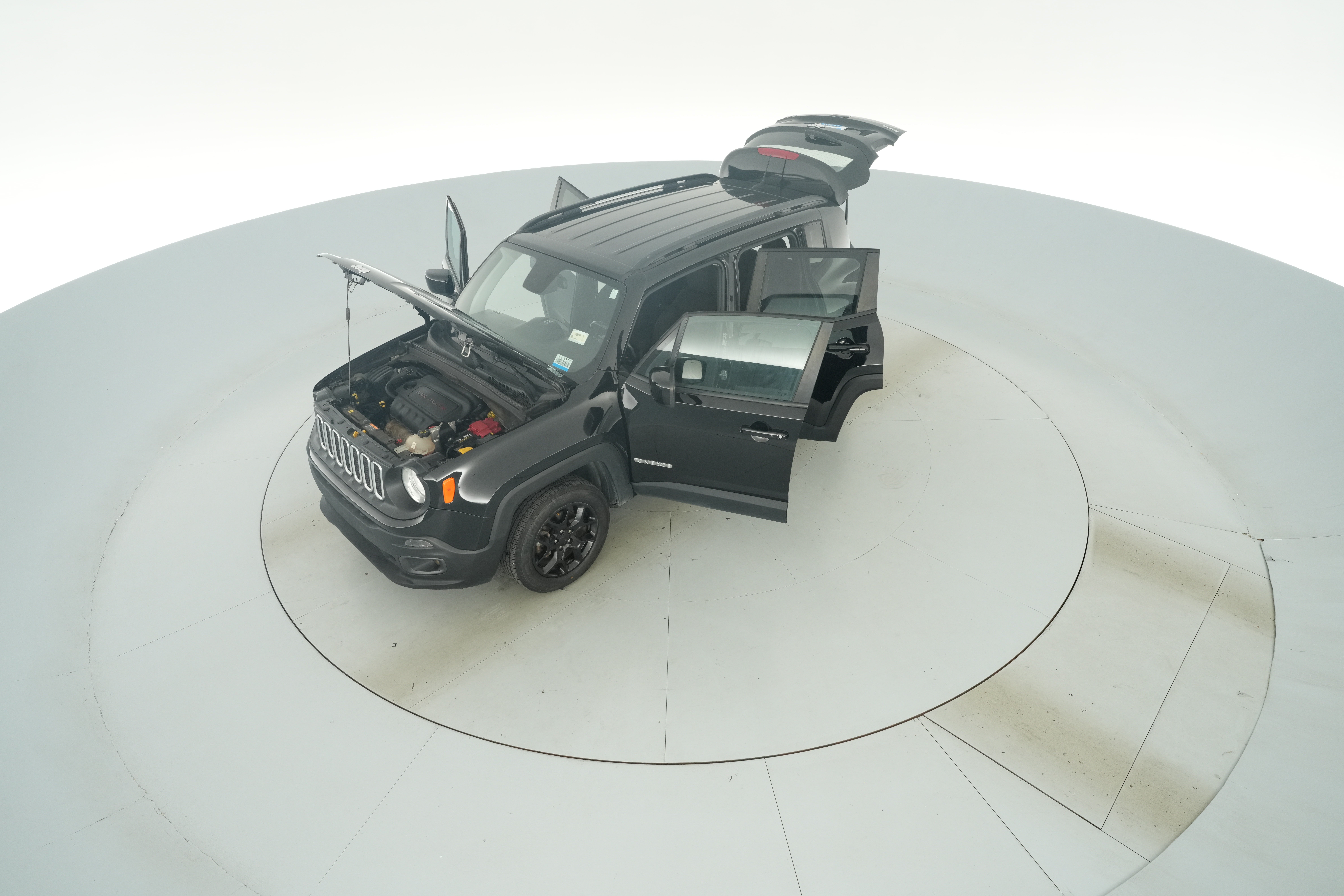 2018 Jeep Renegade Latitude - Photo 42