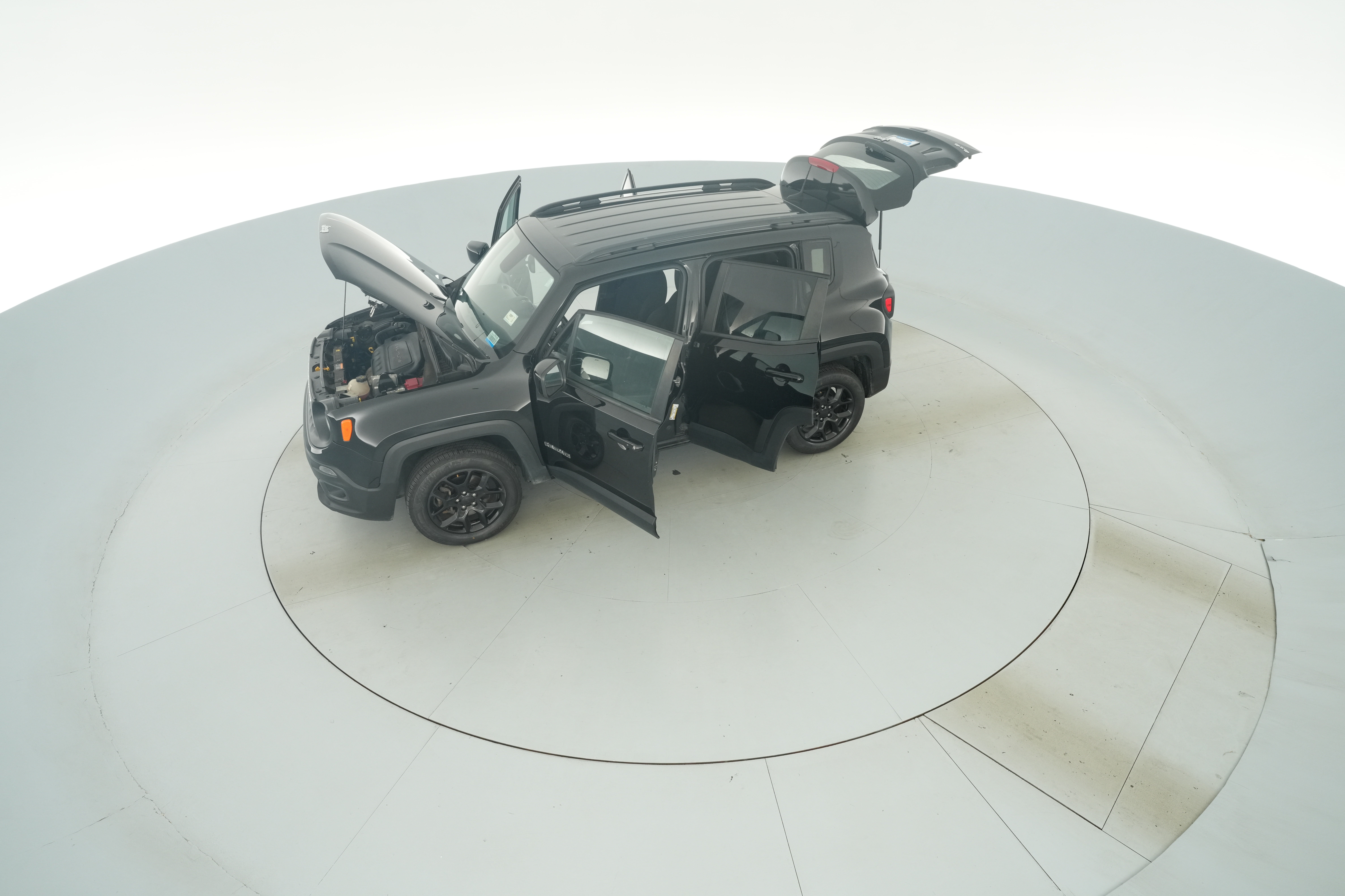 2018 Jeep Renegade Latitude - Photo 43