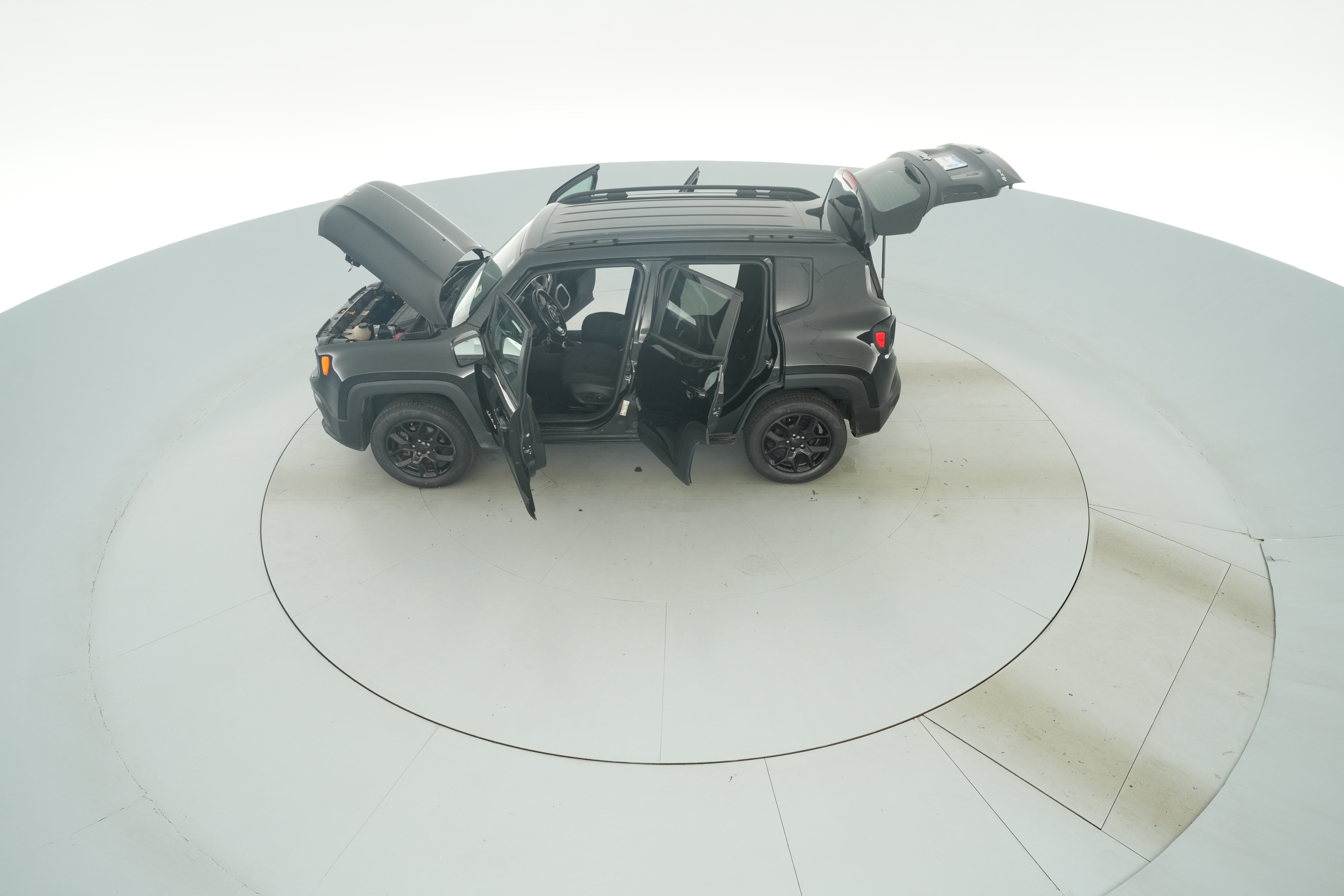 2018 Jeep Renegade Latitude - Photo 44