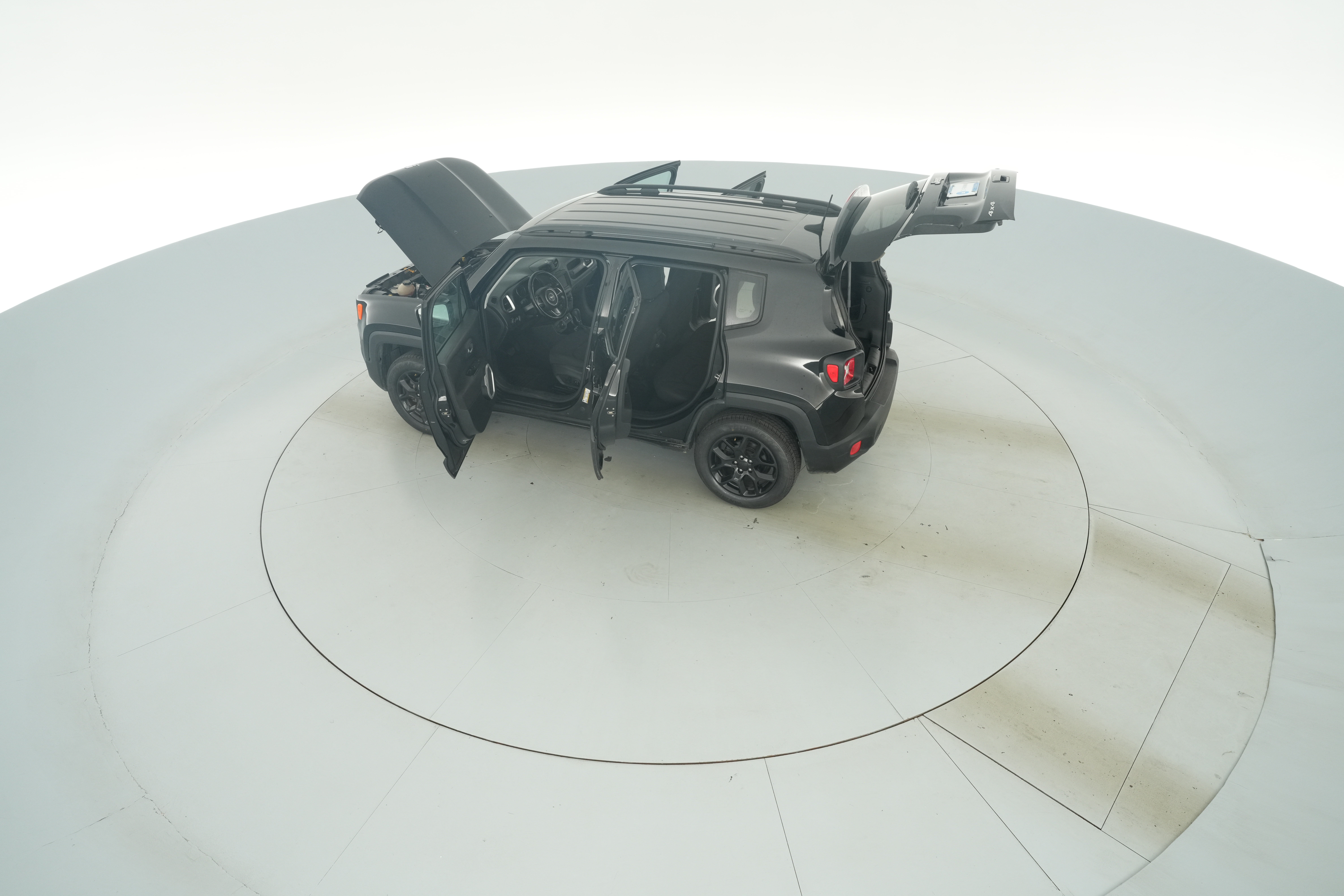2018 Jeep Renegade Latitude - Photo 45