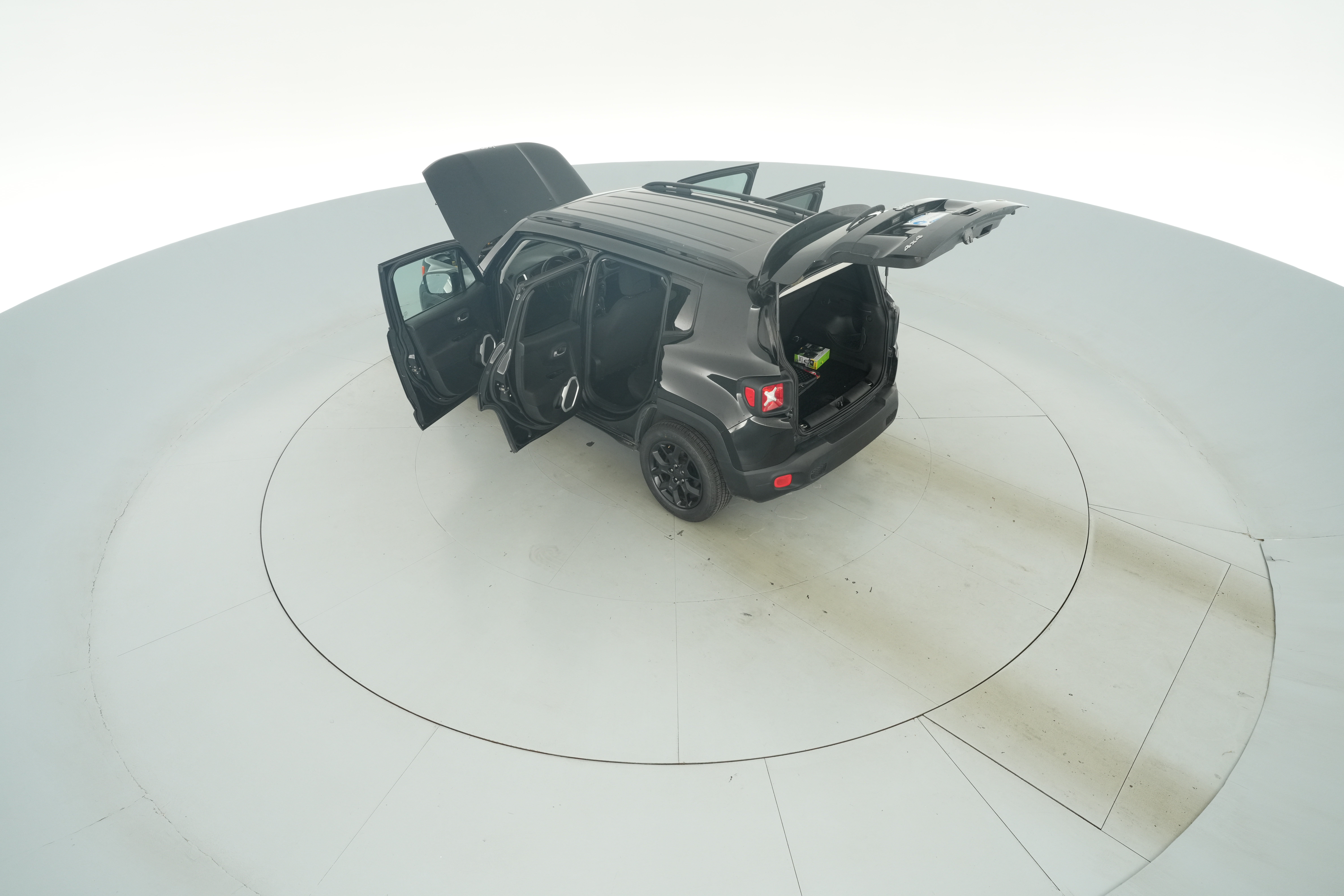 2018 Jeep Renegade Latitude - Photo 46