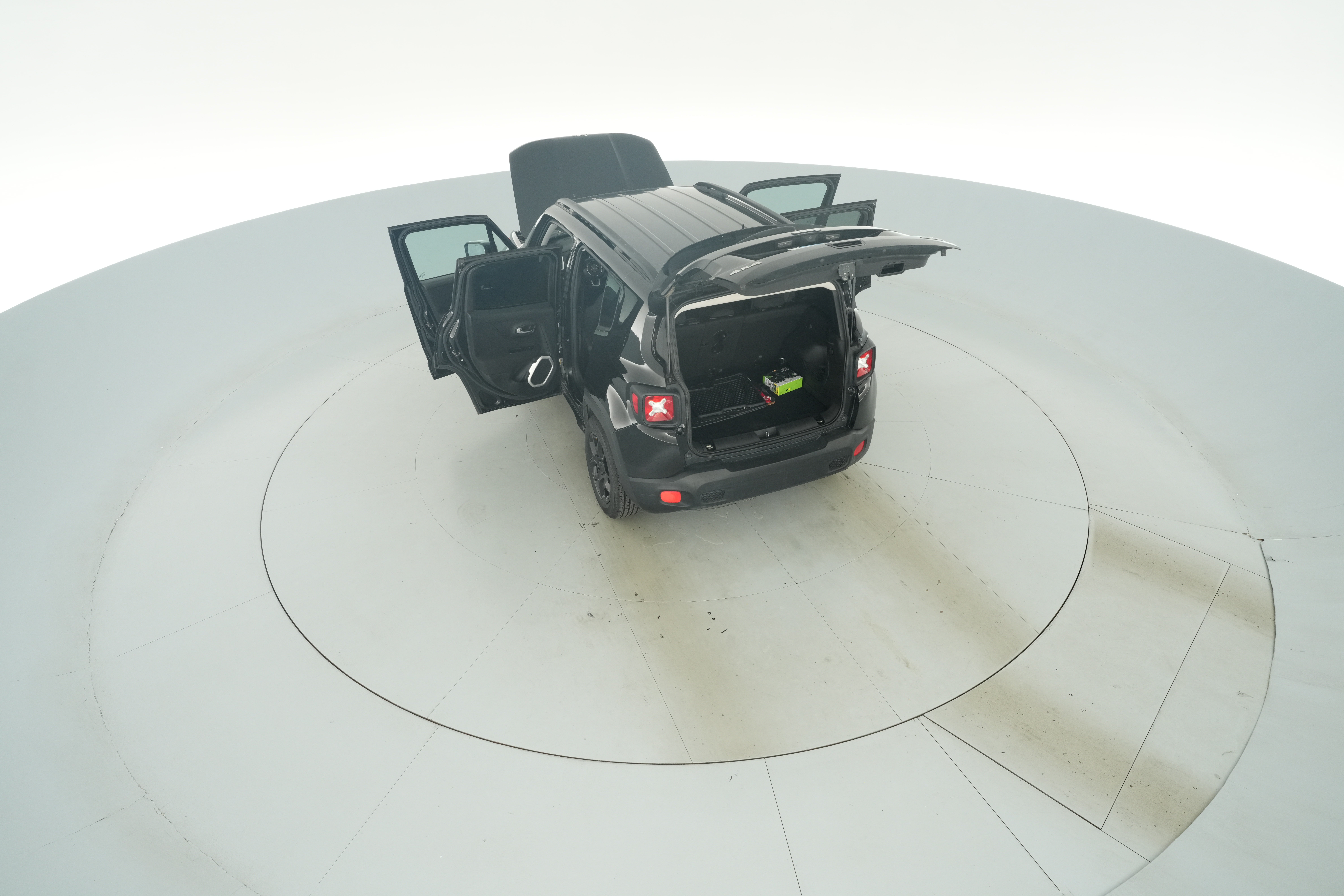 2018 Jeep Renegade Latitude - Photo 47