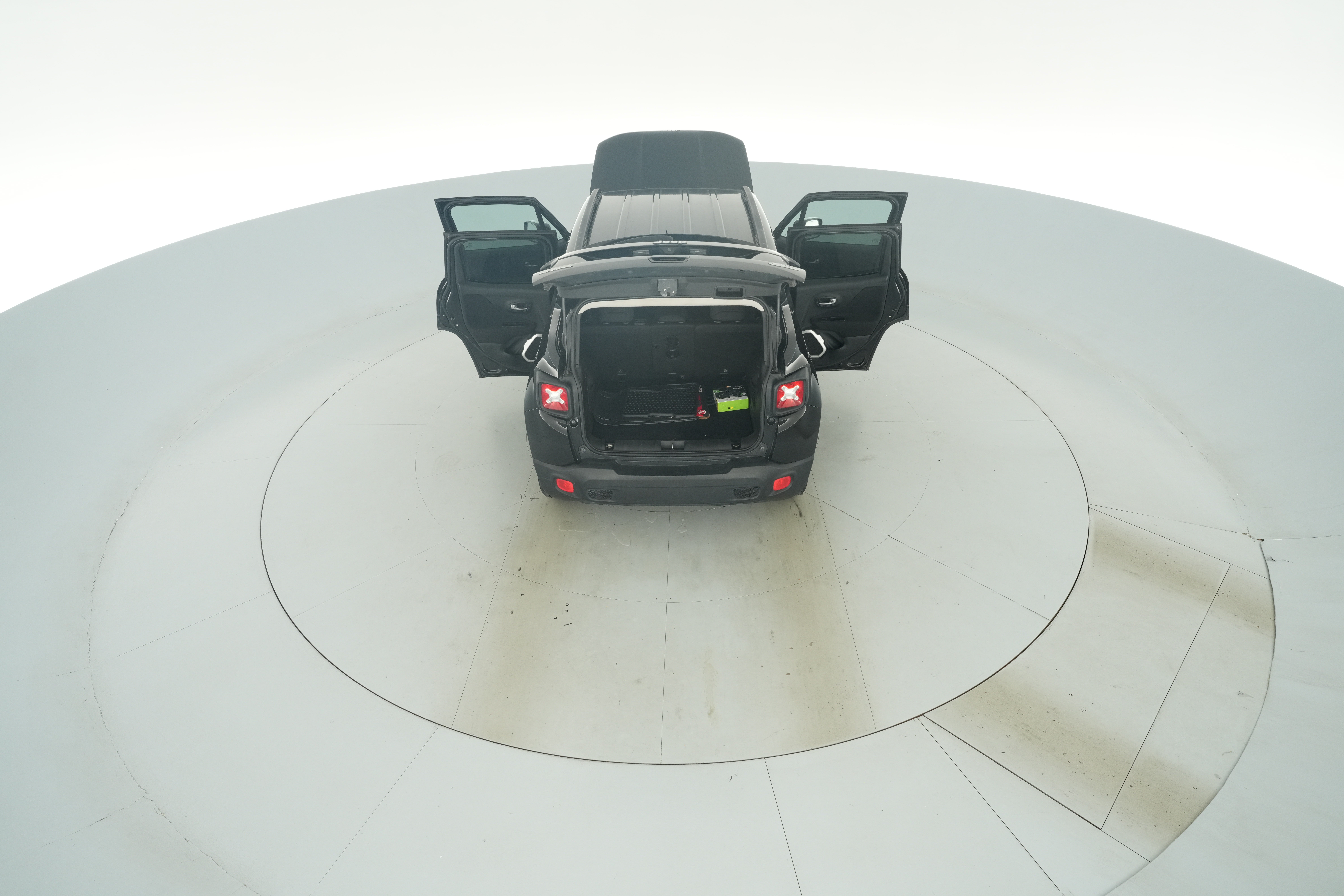 2018 Jeep Renegade Latitude - Photo 48
