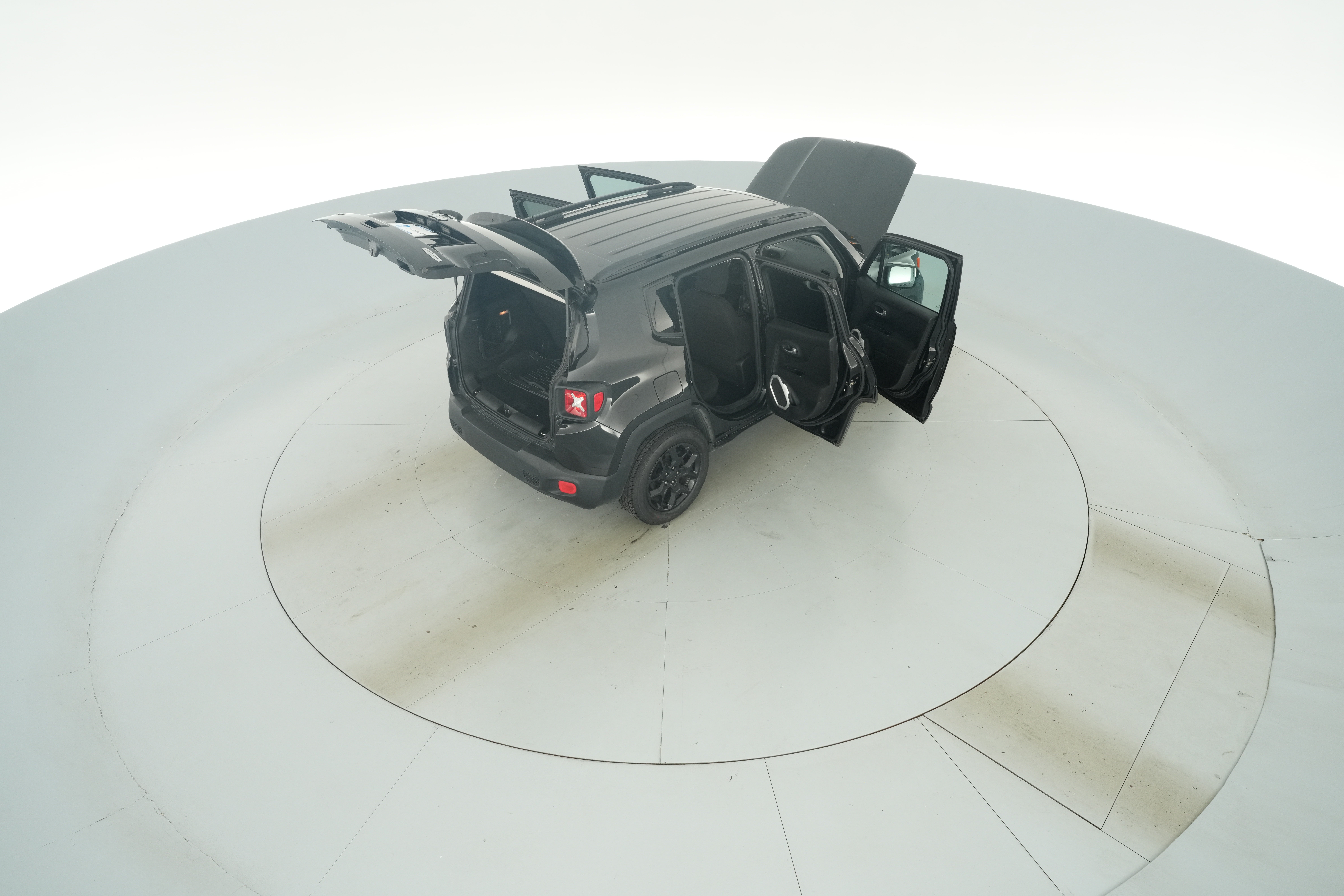 2018 Jeep Renegade Latitude - Photo 50