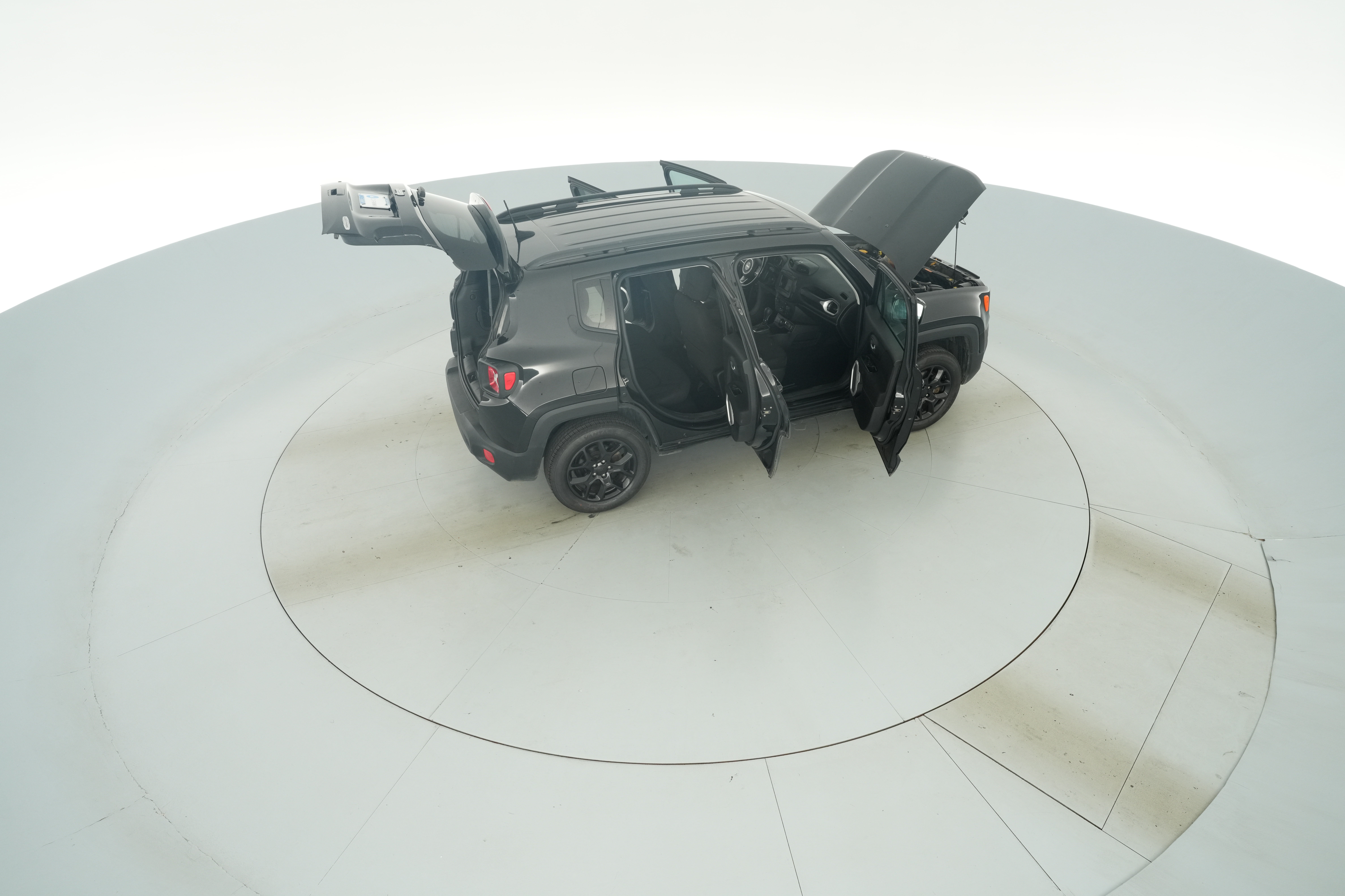 2018 Jeep Renegade Latitude - Photo 51