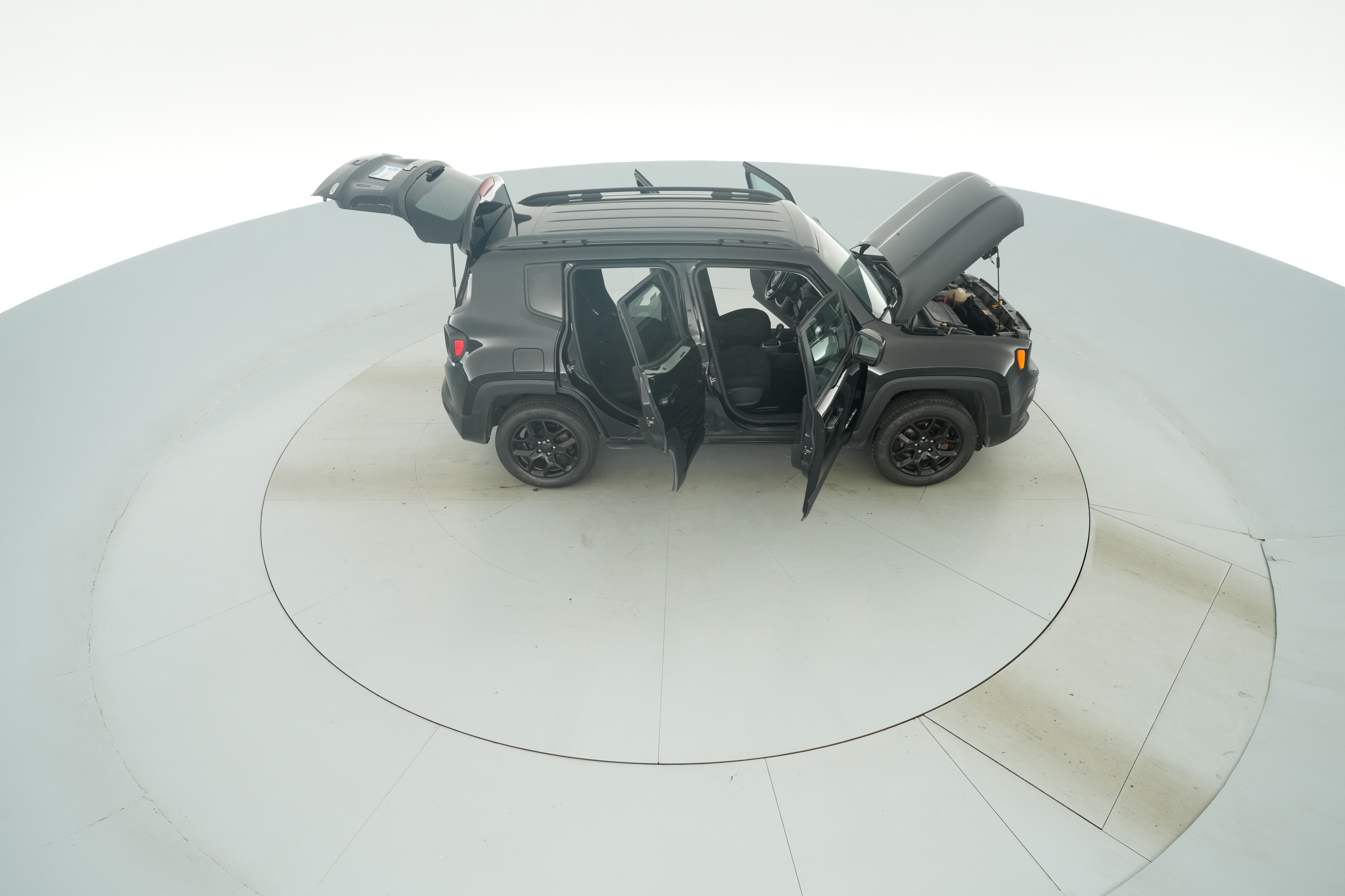 2018 Jeep Renegade Latitude - Photo 52