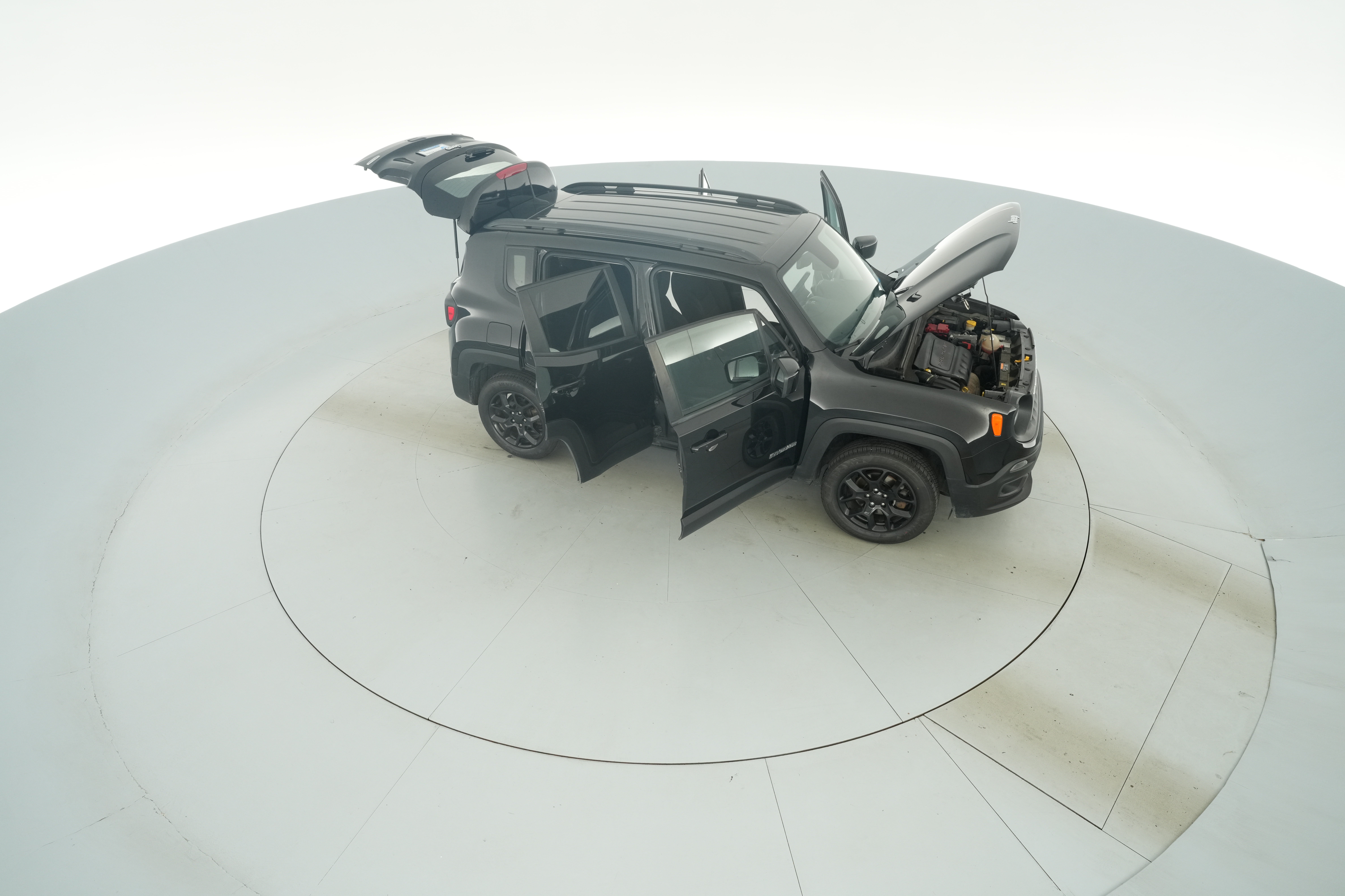2018 Jeep Renegade Latitude - Photo 53