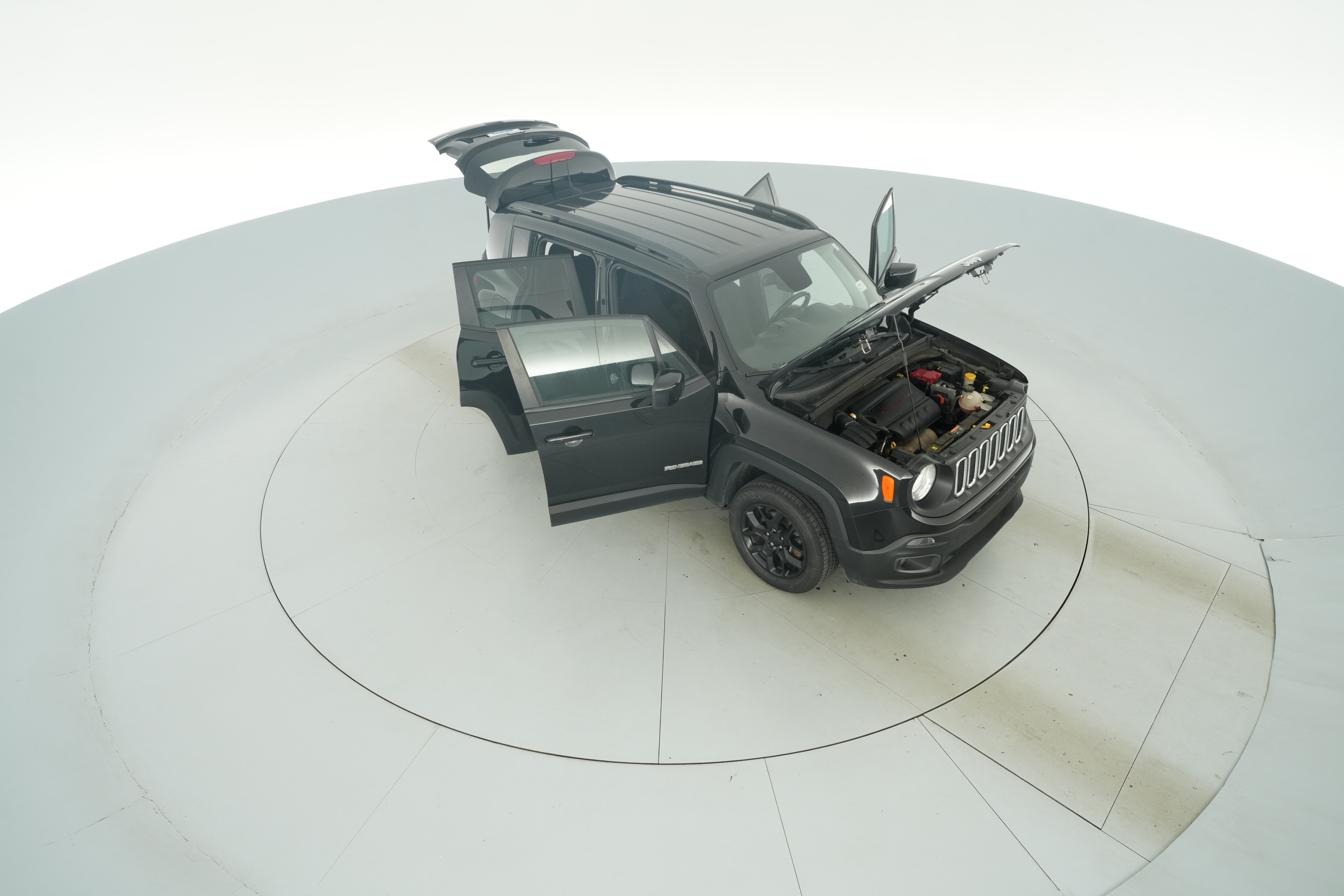 2018 Jeep Renegade Latitude - Photo 54