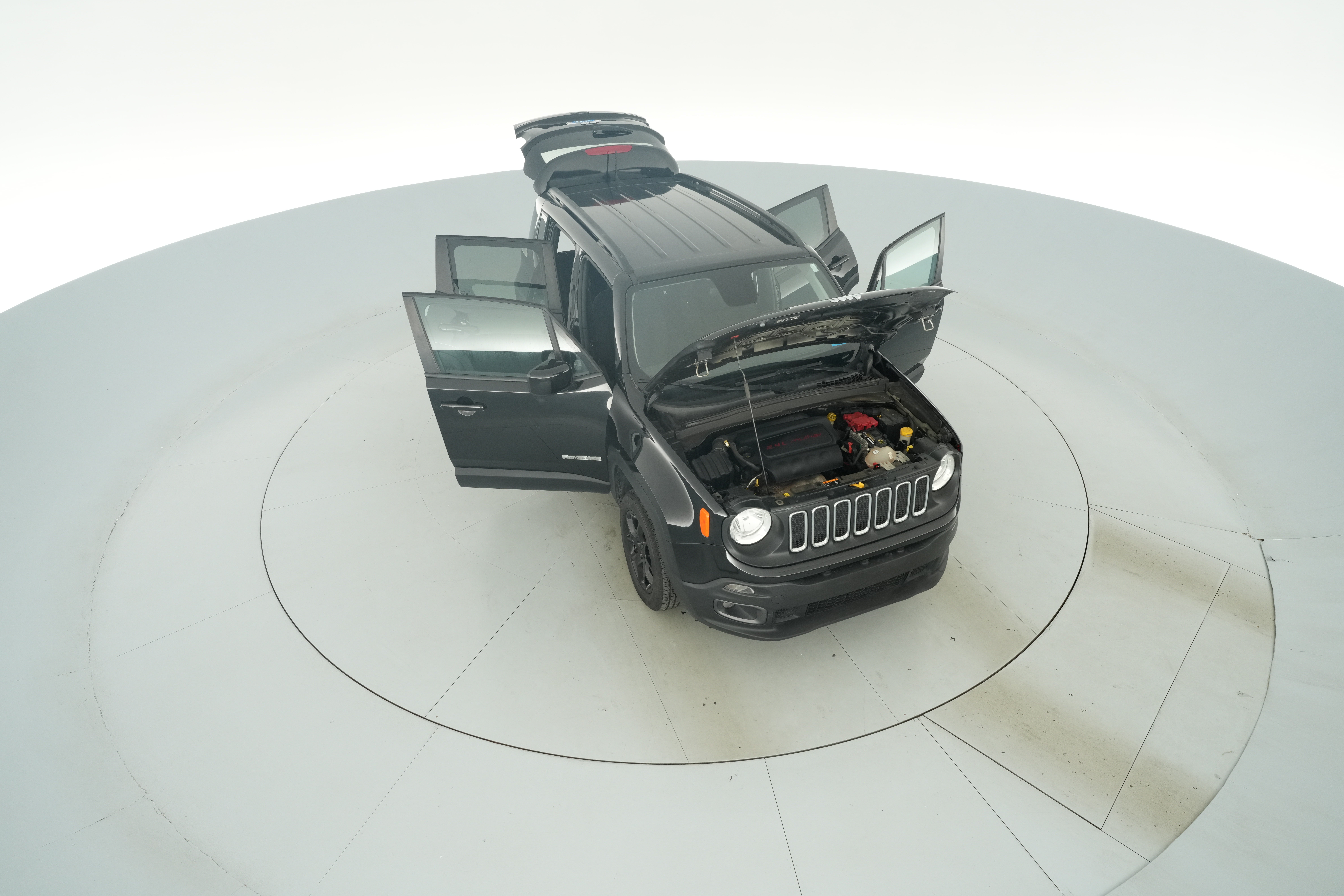 2018 Jeep Renegade Latitude - Photo 55