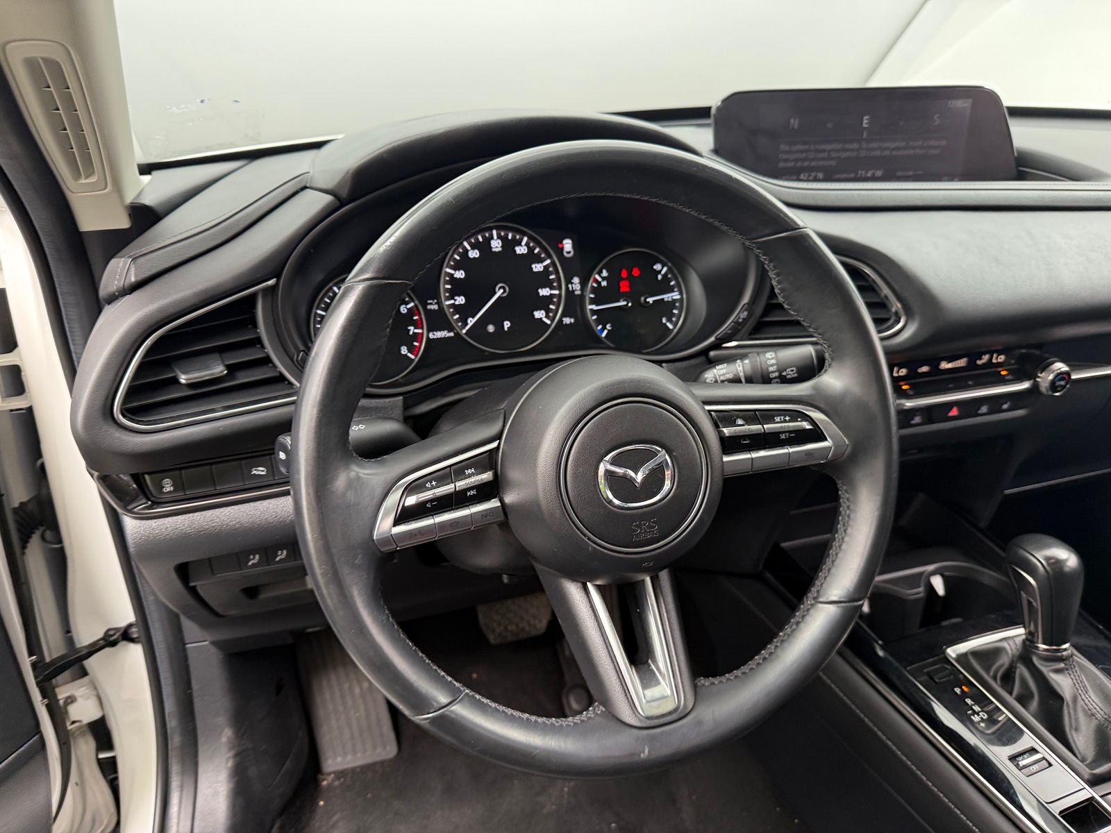 Thumbnail: 2021 Mazda CX-30 - 4