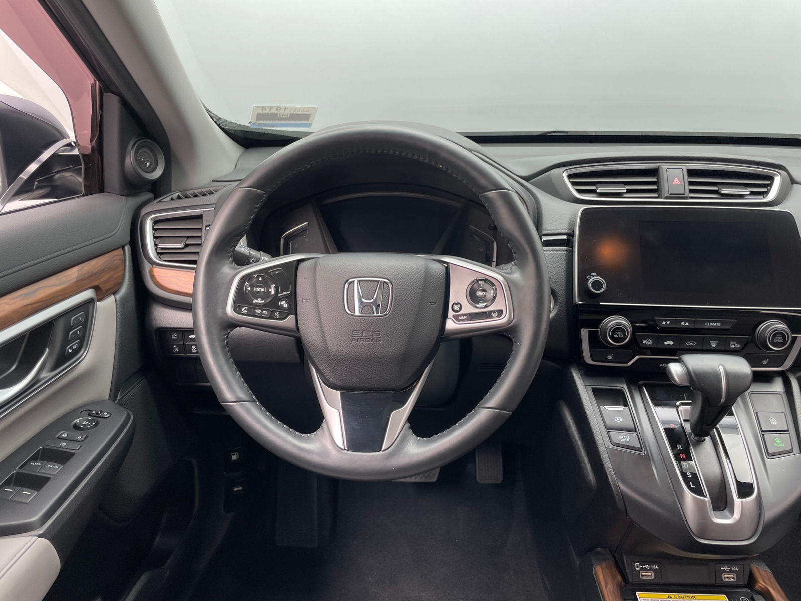 Thumbnail: 2020 Honda CR-V - 4
