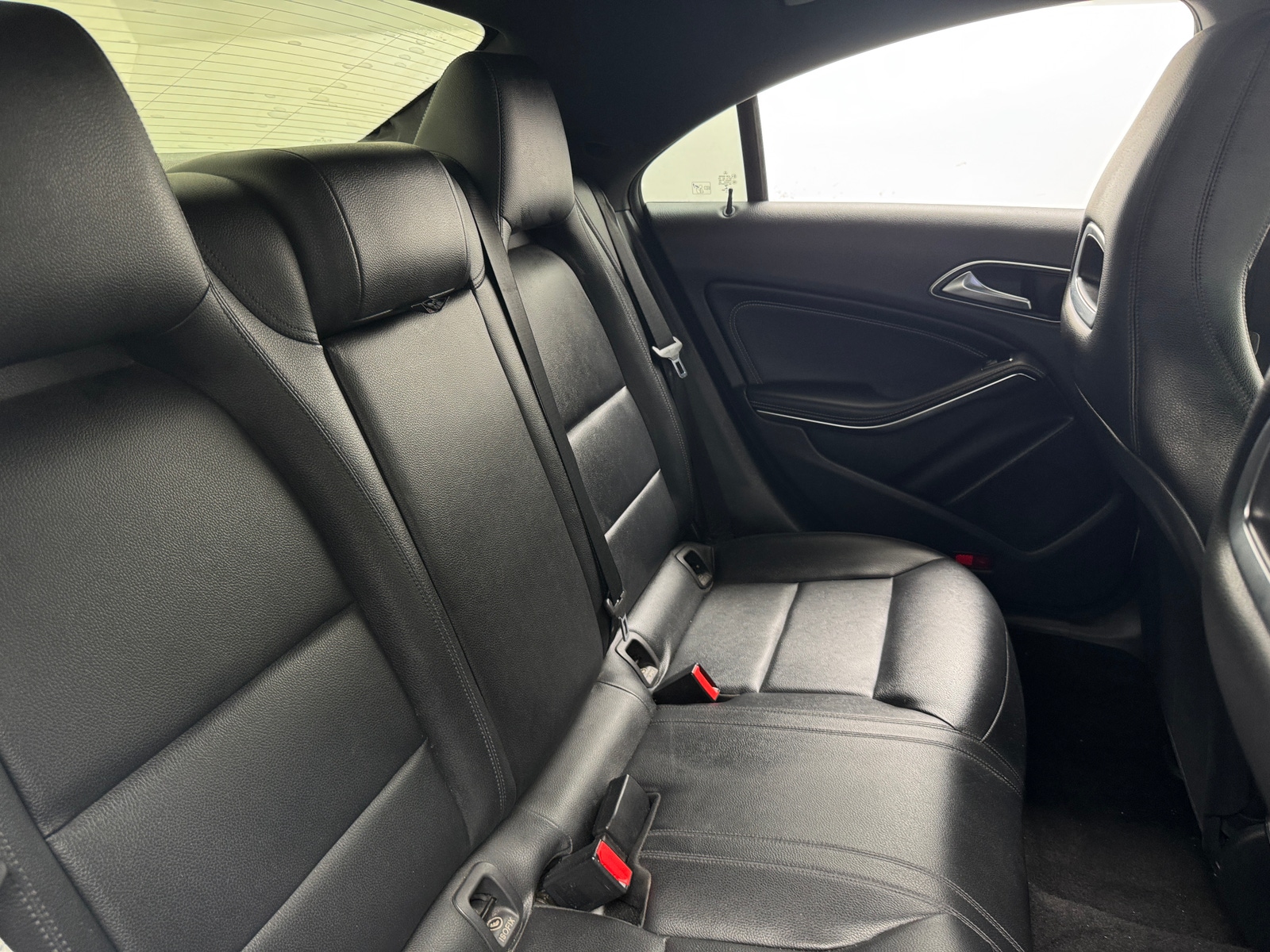 Thumbnail: 2014 Mercedes-Benz CLA - 5