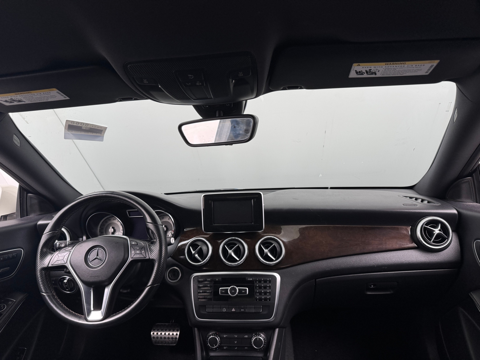 Thumbnail: 2014 Mercedes-Benz CLA - 2